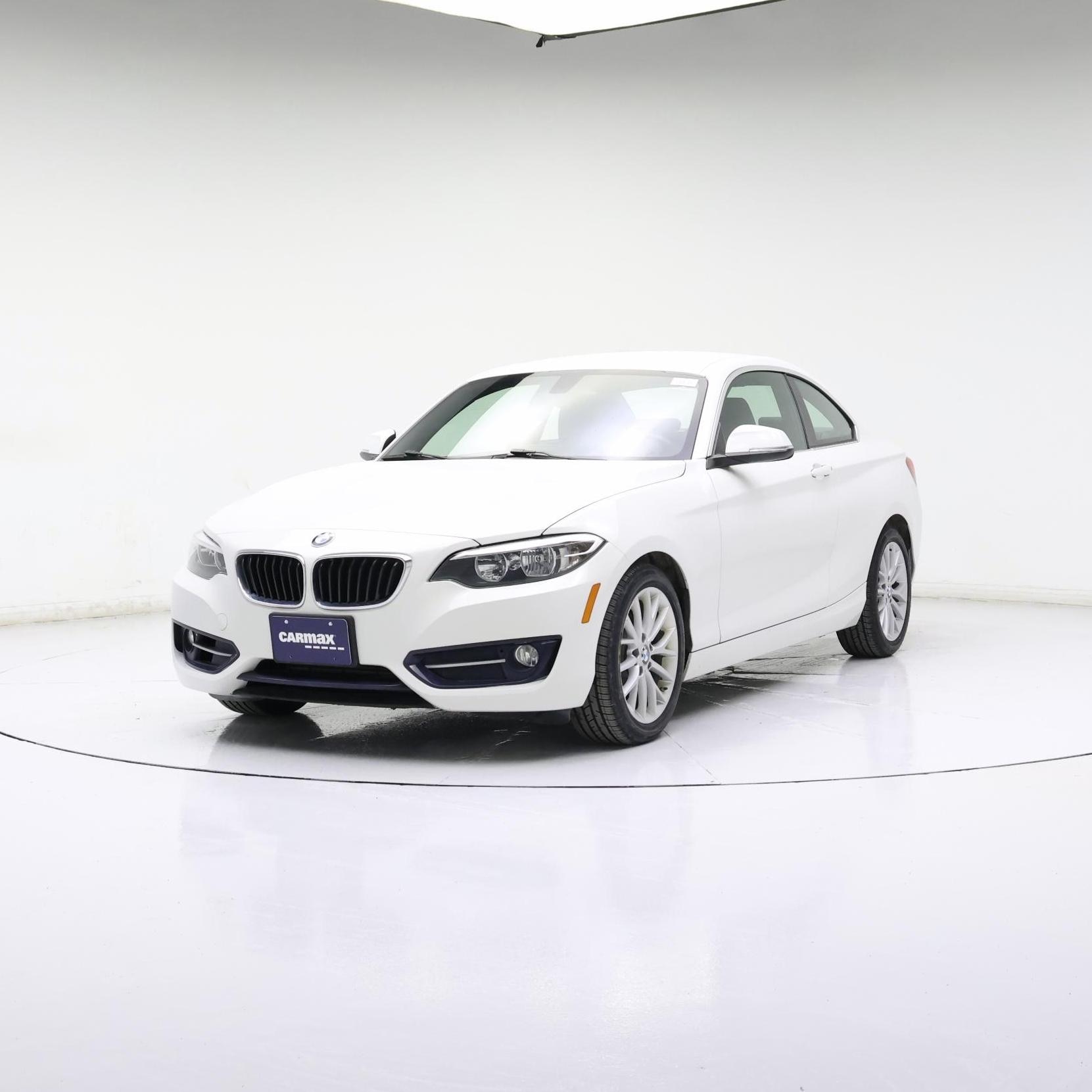 Thumbnail: 2016 BMW 2 Series - 4