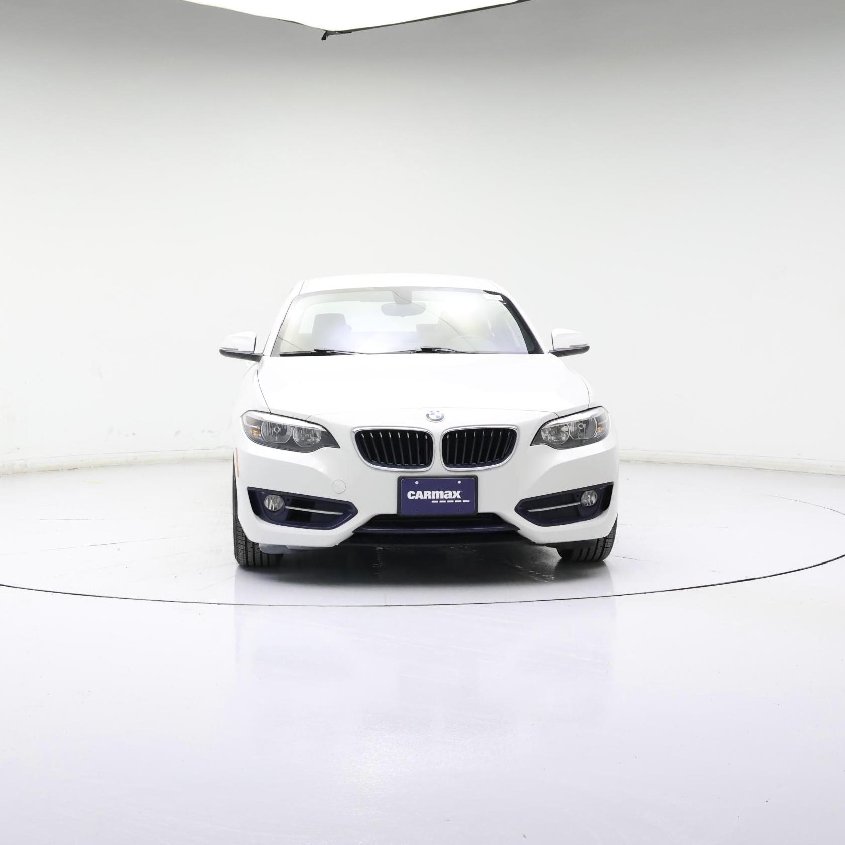 Thumbnail: 2016 BMW 2 Series - 5