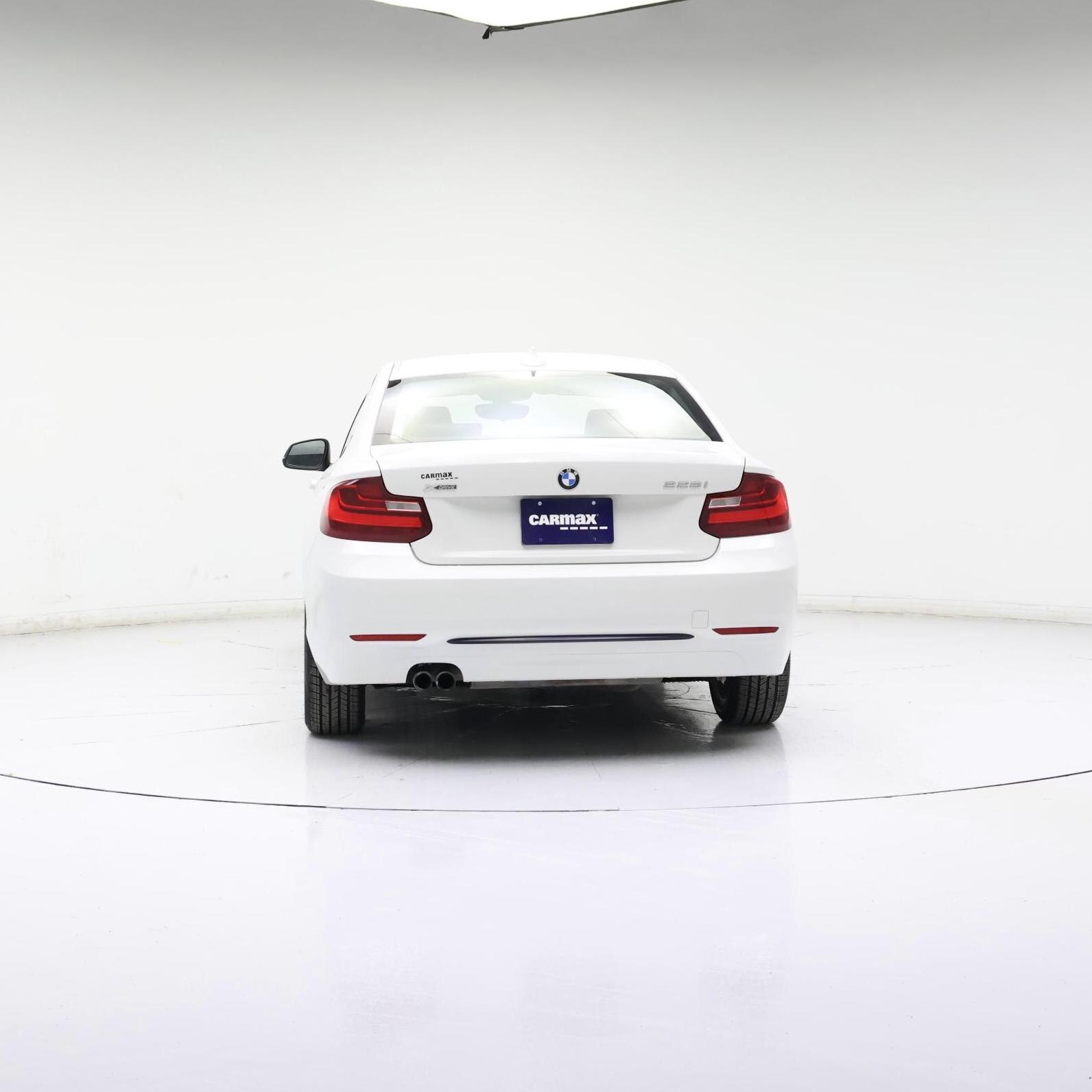 Thumbnail: 2016 BMW 2 Series - 6