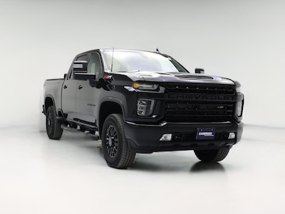 2022 Chevrolet Silverado 3500 LTZ
