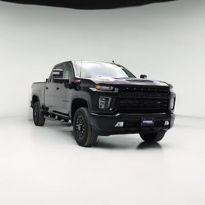 2022 Chevrolet Silverado 3500 LTZ