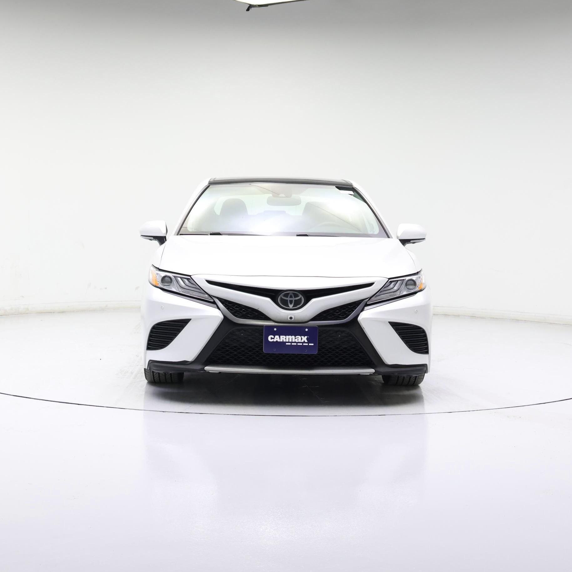 Thumbnail: 2020 Toyota Camry - 5