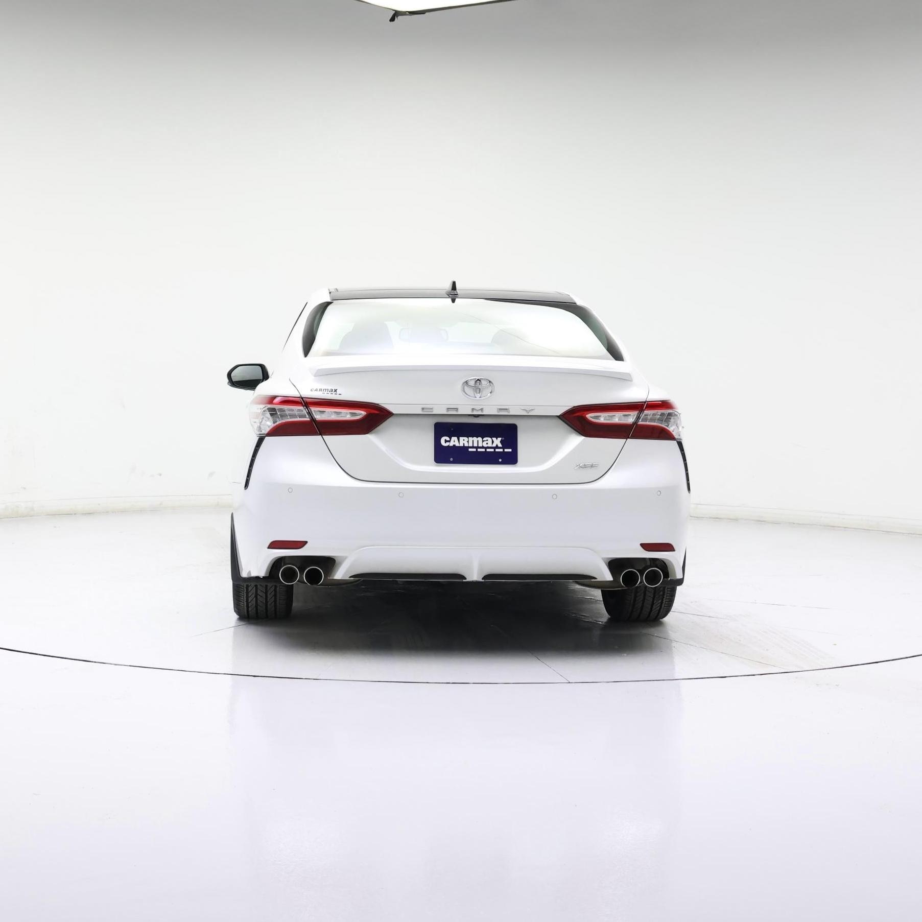 Thumbnail: 2020 Toyota Camry - 6