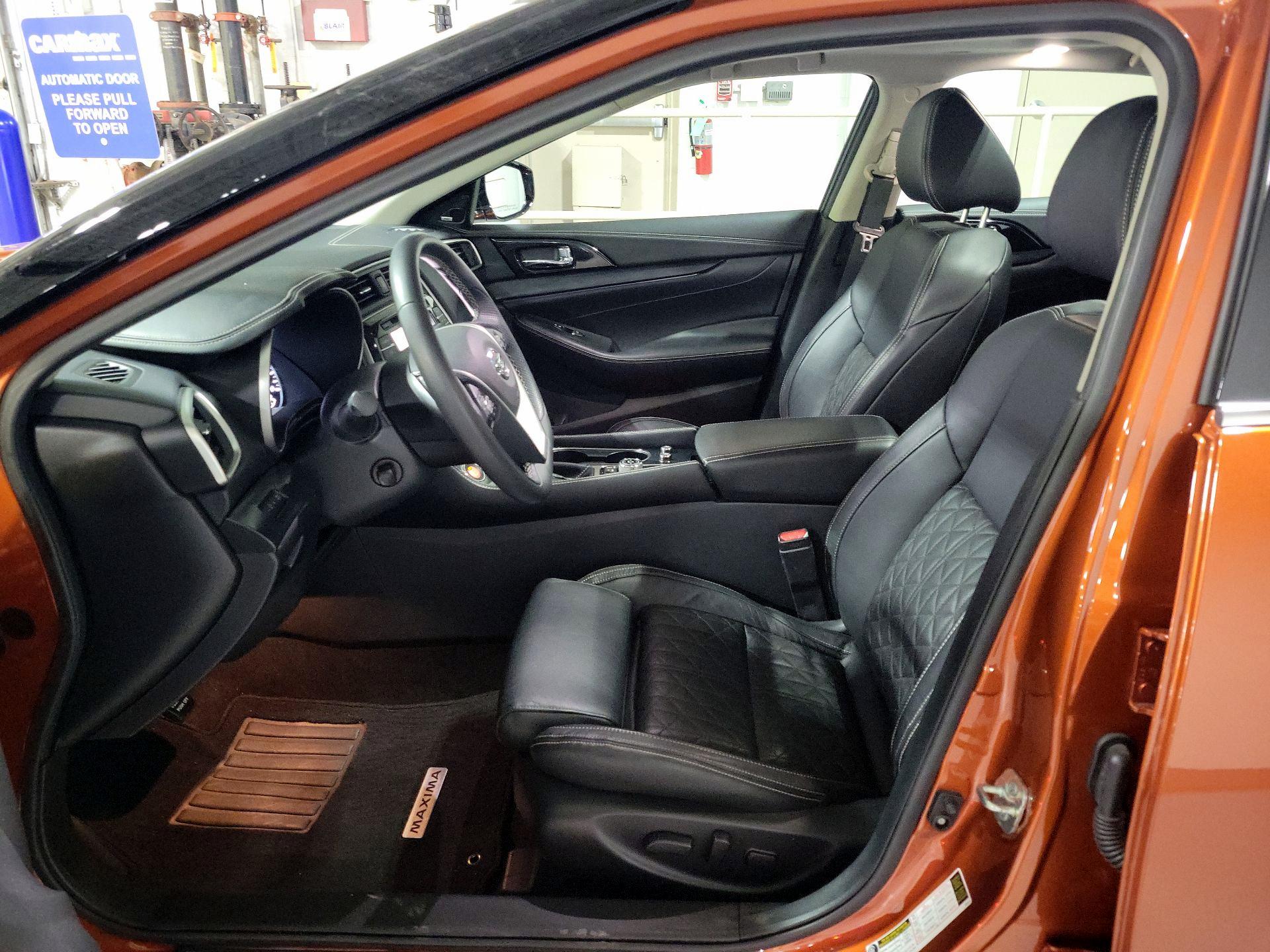 Thumbnail: 2021 Nissan Maxima - 9