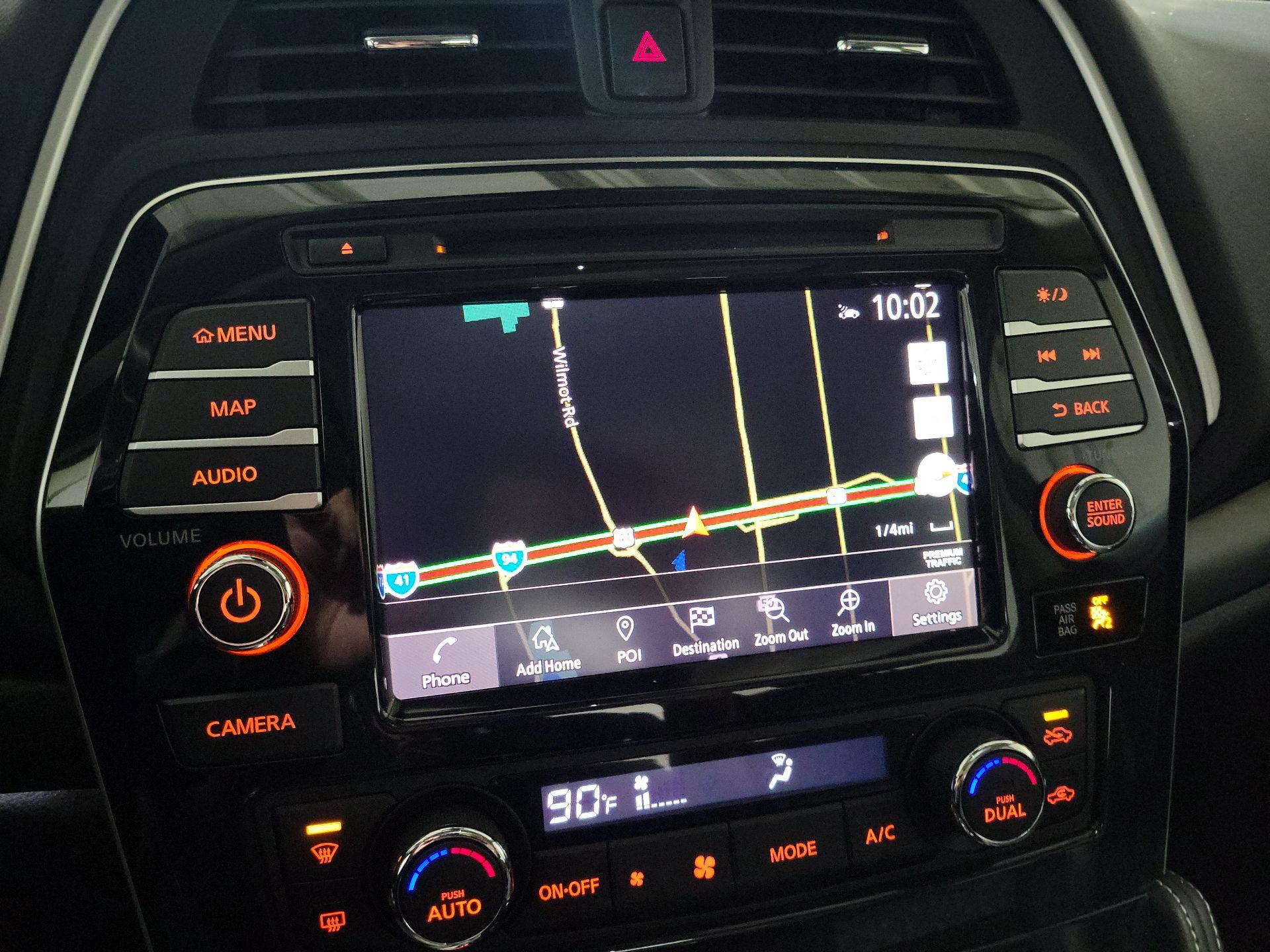 Thumbnail: 2021 Nissan Maxima - 12