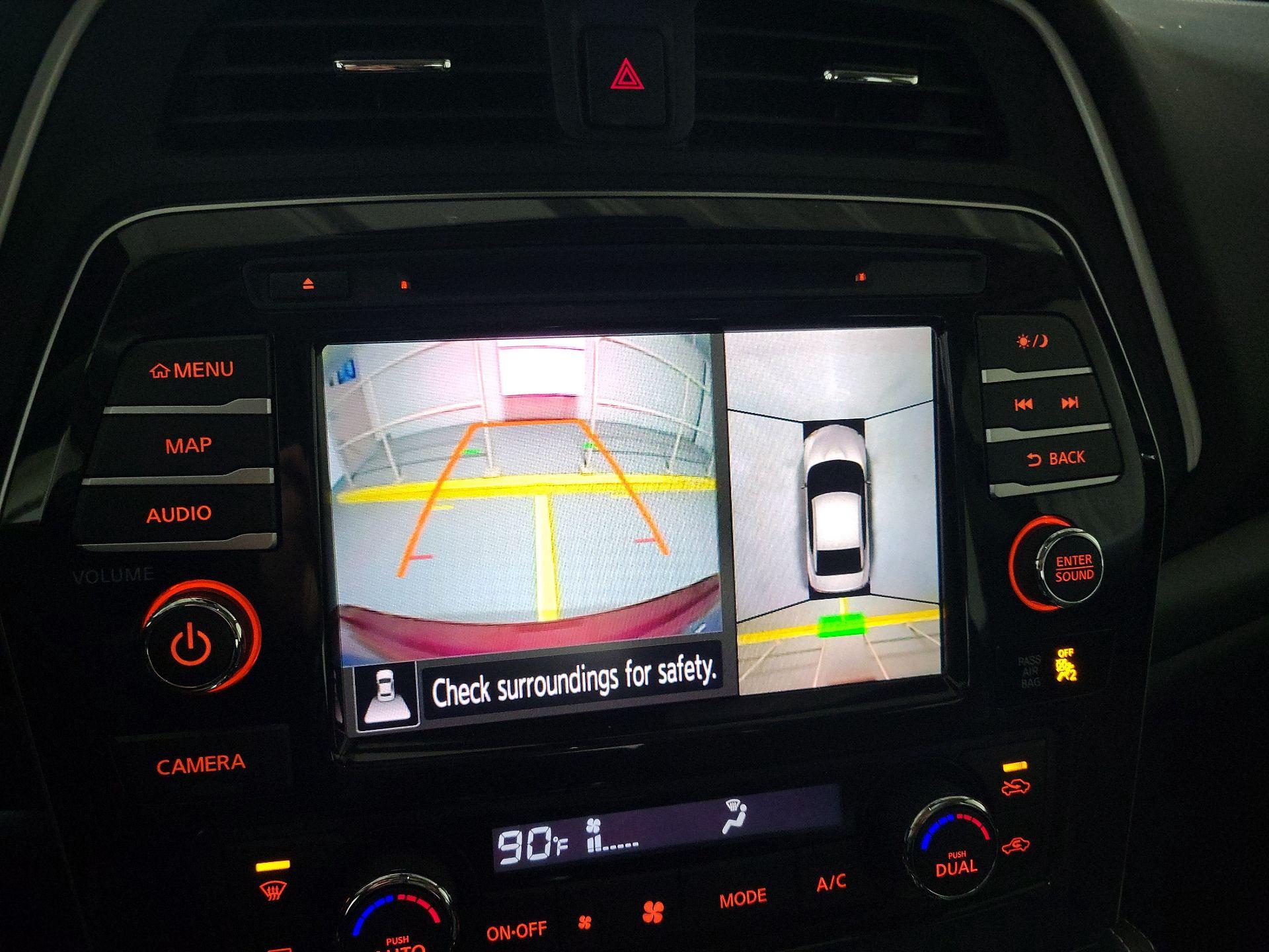 Thumbnail: 2021 Nissan Maxima - 13