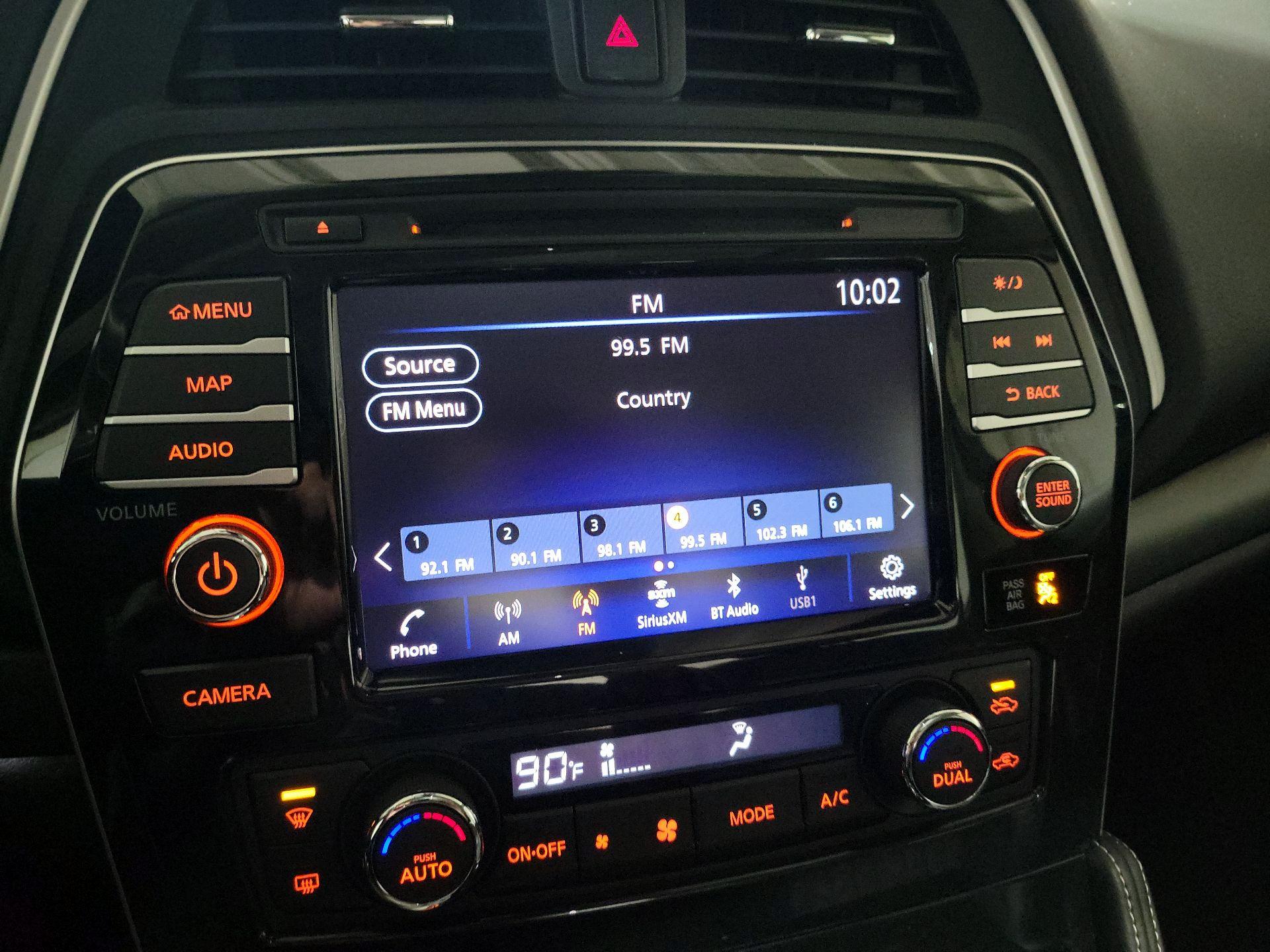 Thumbnail: 2021 Nissan Maxima - 14