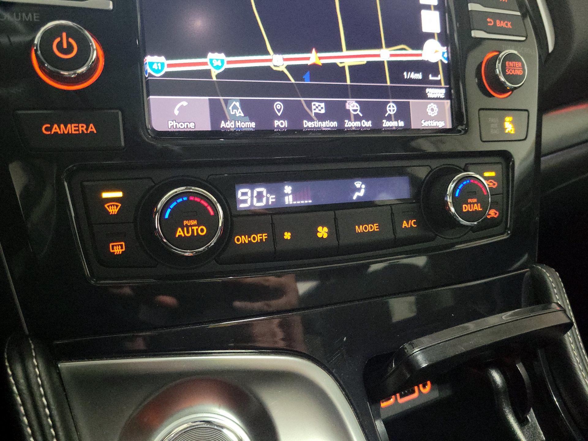 Thumbnail: 2021 Nissan Maxima - 15