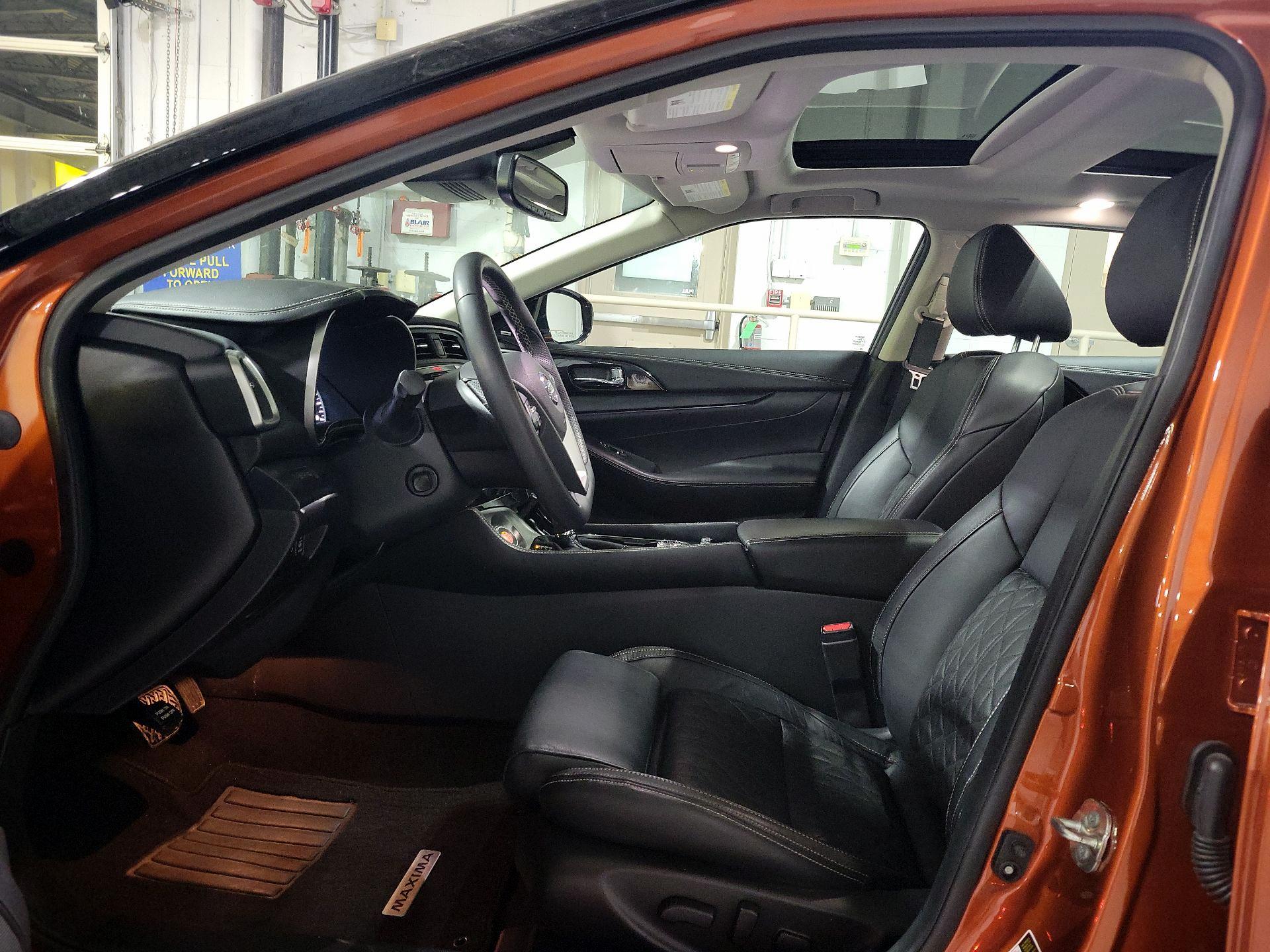 Thumbnail: 2021 Nissan Maxima - 18