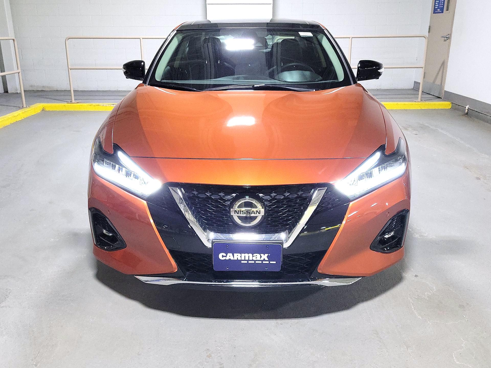 Thumbnail: 2021 Nissan Maxima - 2