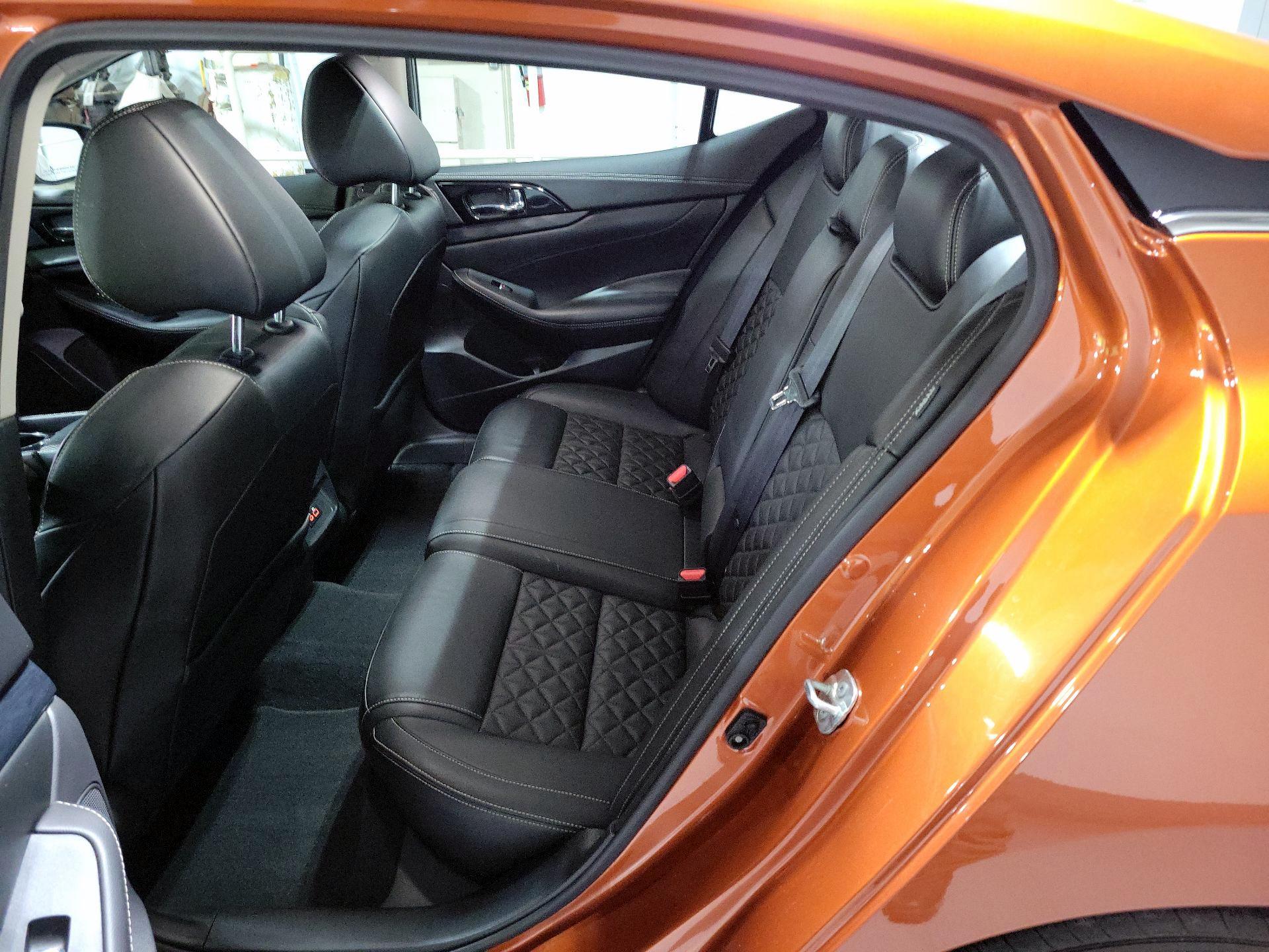 Thumbnail: 2021 Nissan Maxima - 19