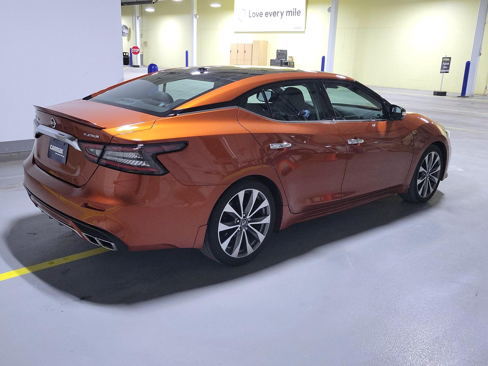 Thumbnail: 2021 Nissan Maxima - 5