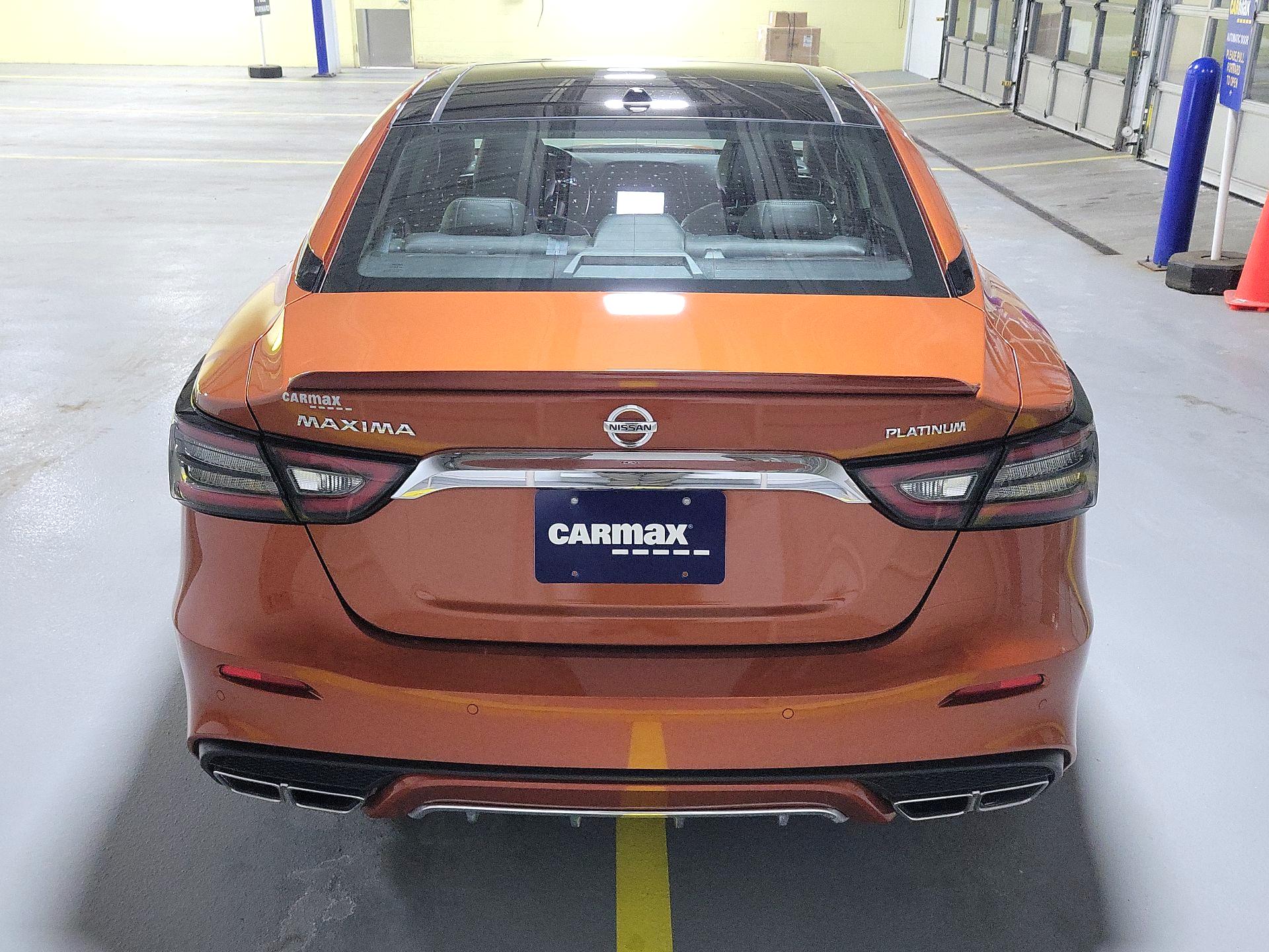 Thumbnail: 2021 Nissan Maxima - 6