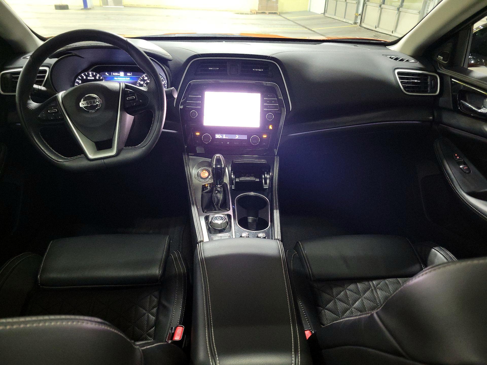 Thumbnail: 2021 Nissan Maxima - 8