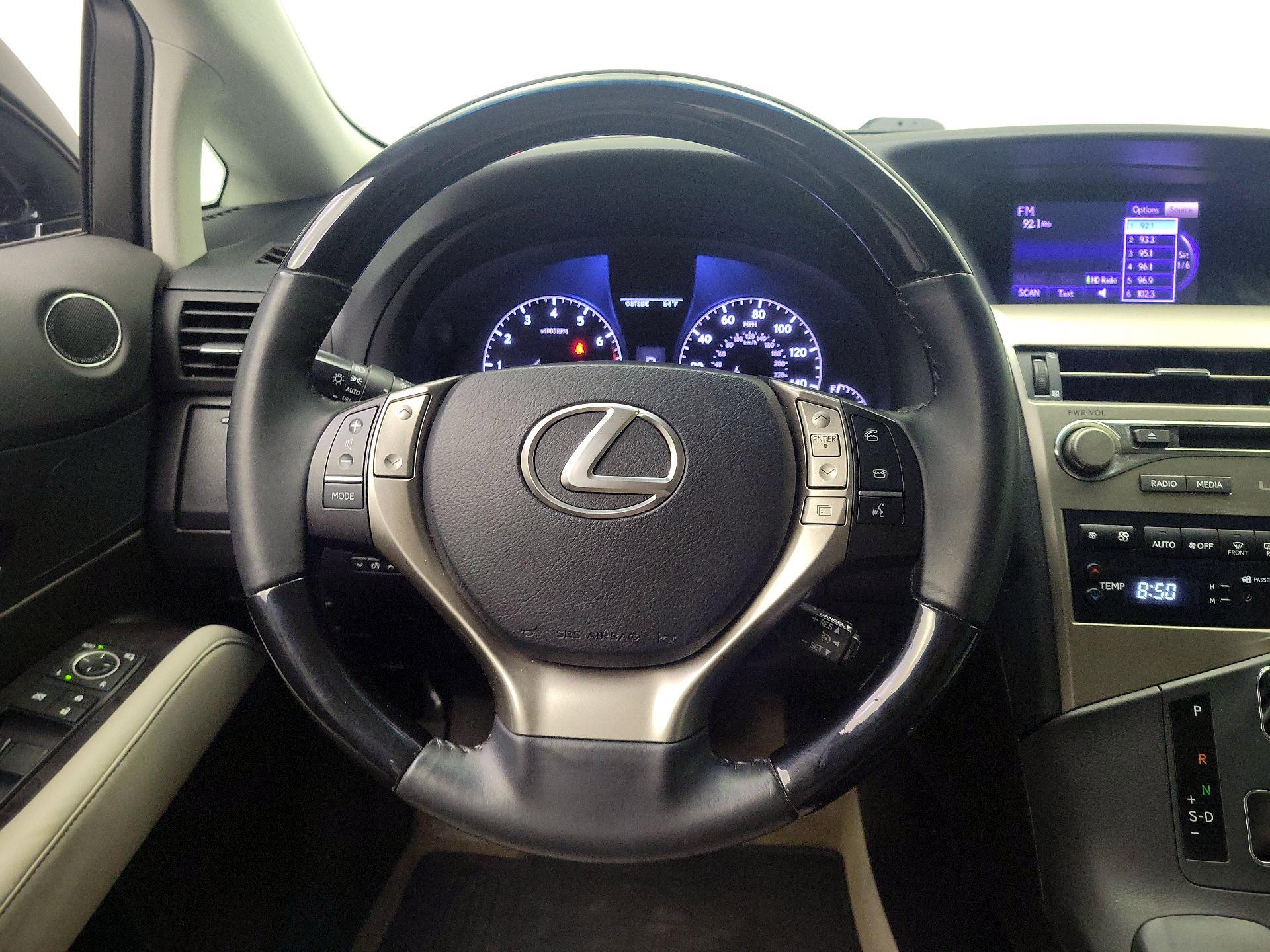 Thumbnail: 2015 Lexus RX - 10