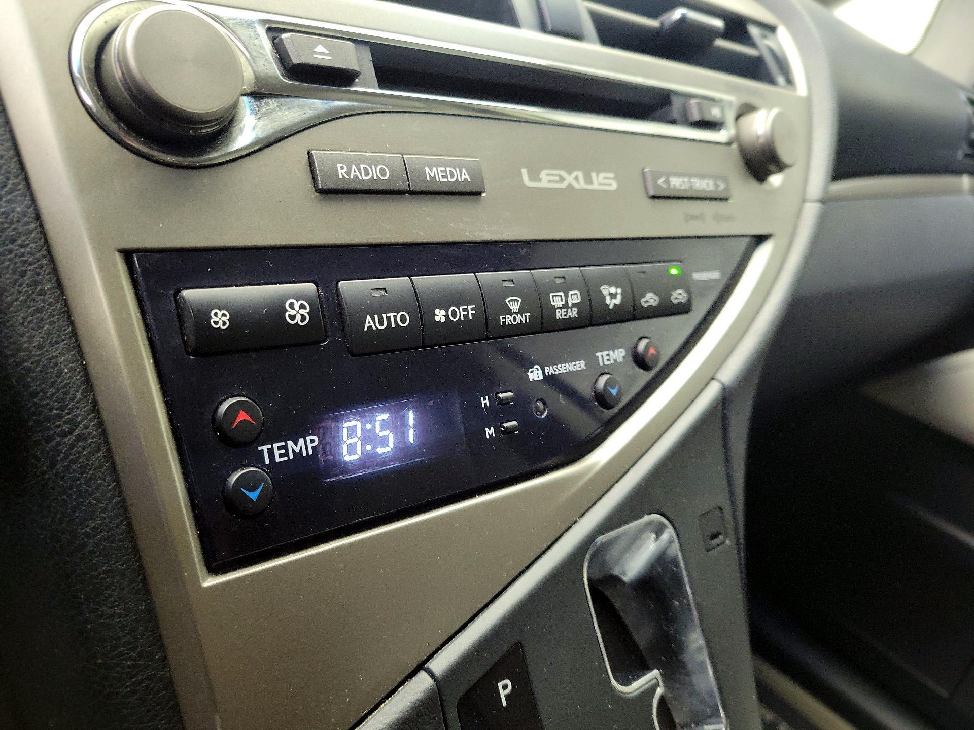 Thumbnail: 2015 Lexus RX - 15