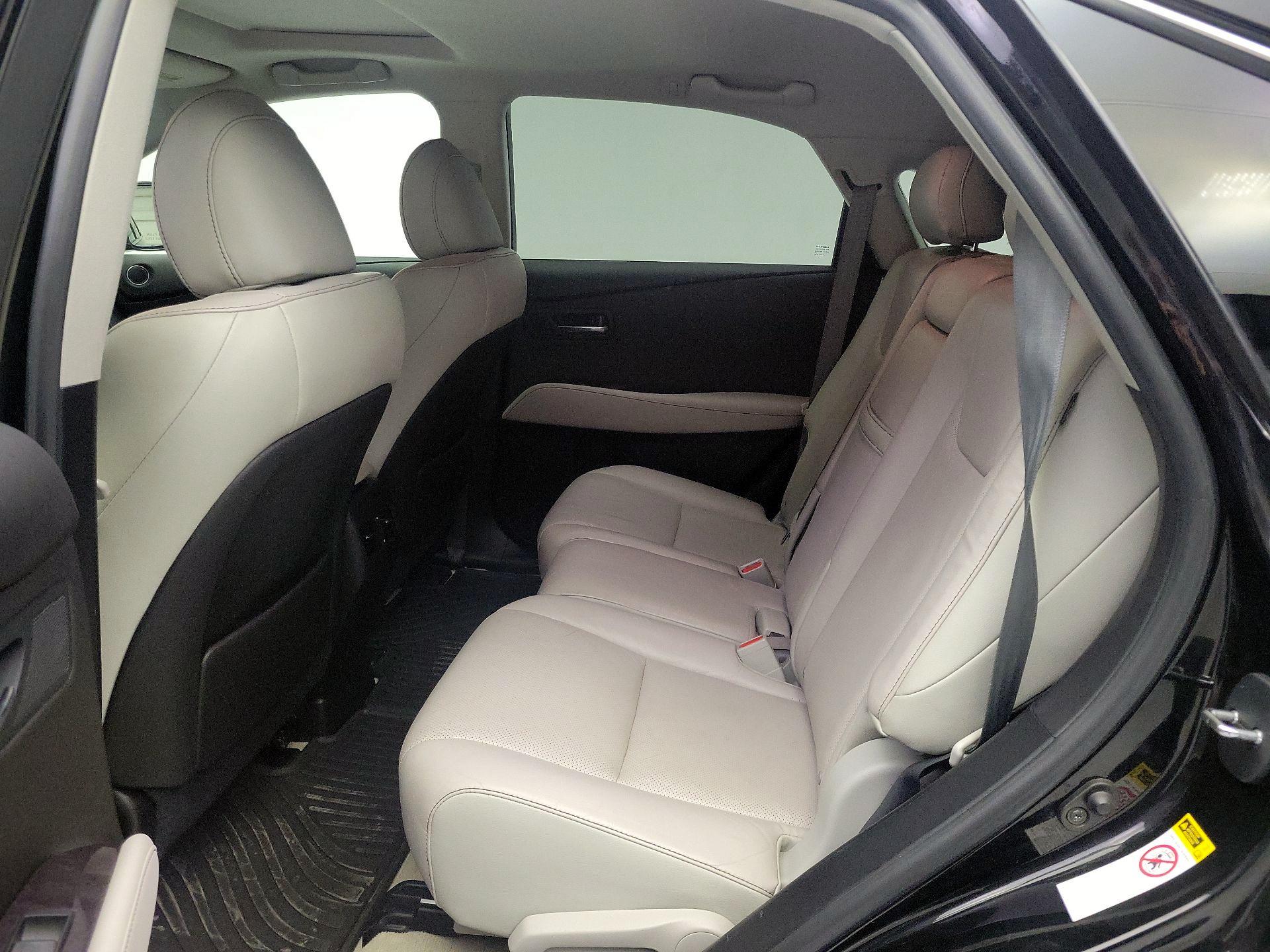 Thumbnail: 2015 Lexus RX - 19