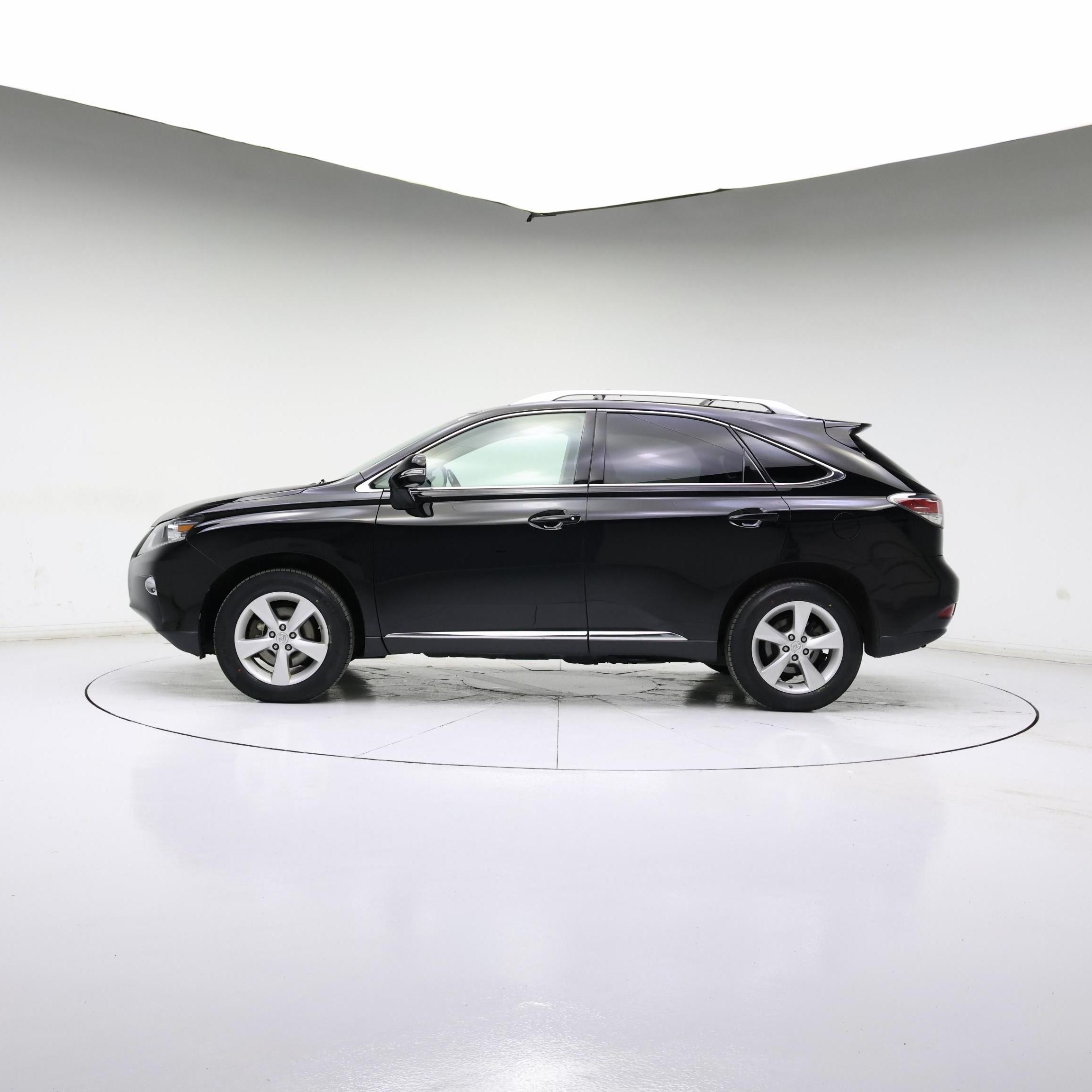 Thumbnail: 2015 Lexus RX - 3