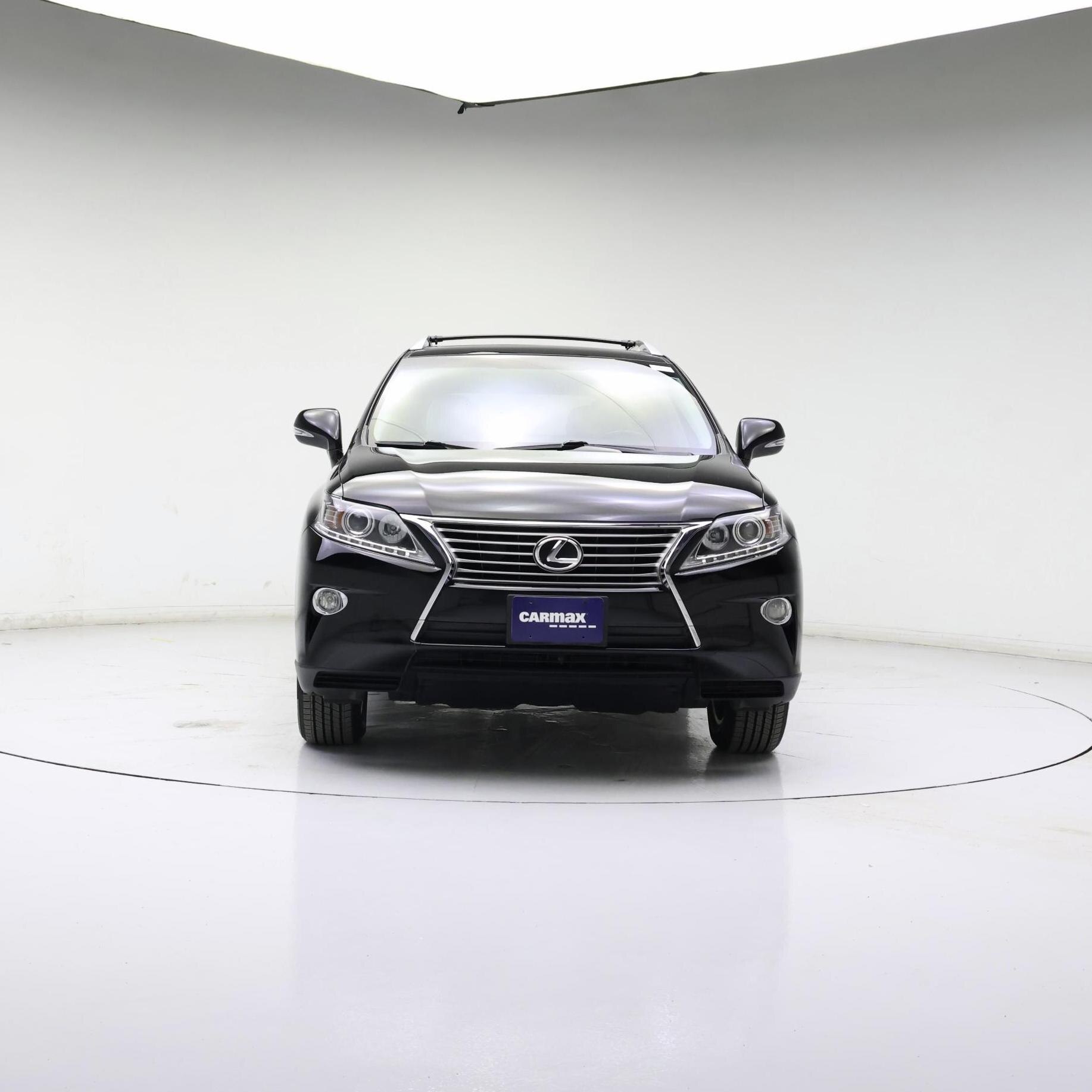Thumbnail: 2015 Lexus RX - 5