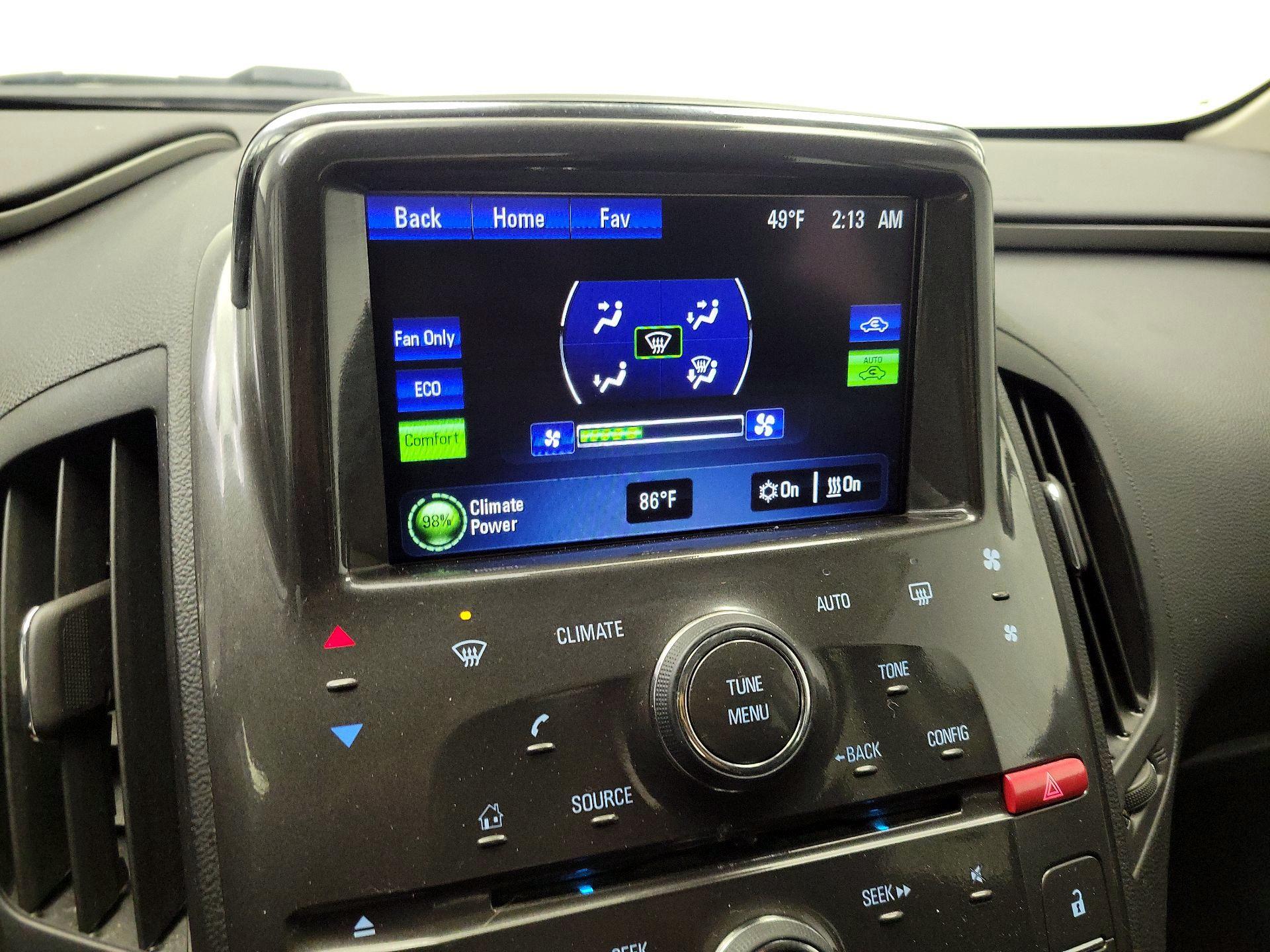 Thumbnail: 2015 Chevrolet Volt - 16