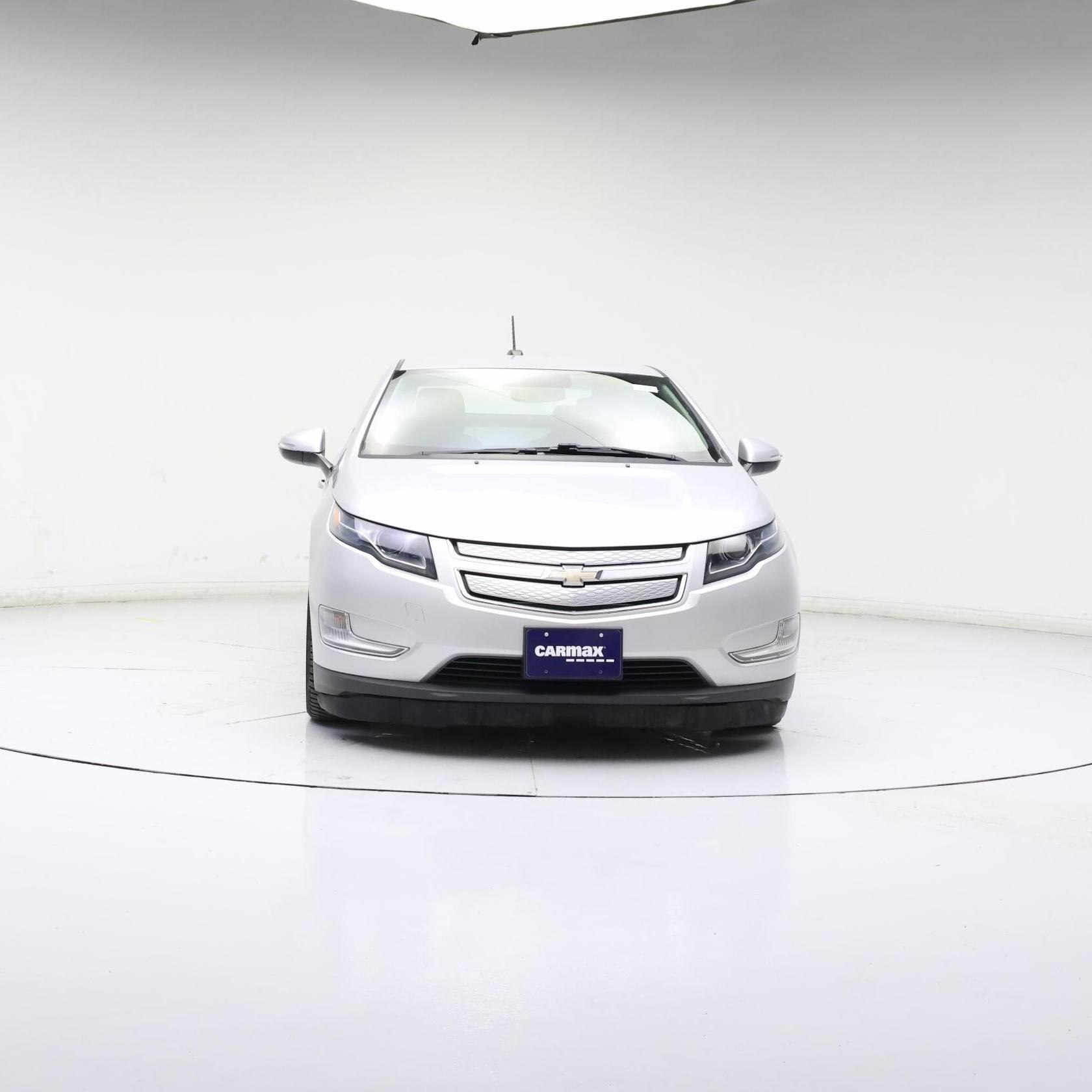Thumbnail: 2015 Chevrolet Volt - 5