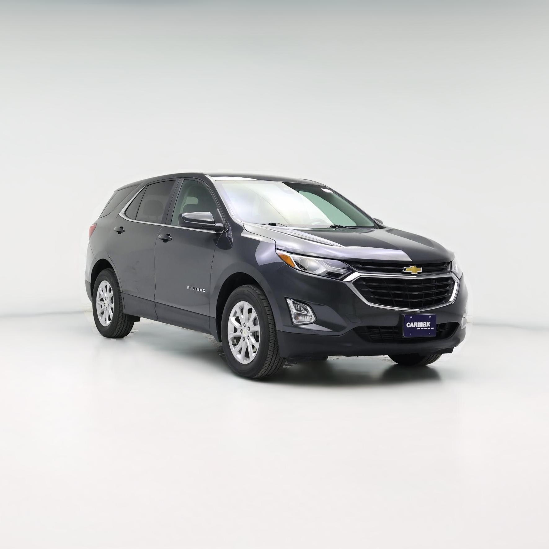 Thumbnail: 2021 Chevrolet Equinox - 1