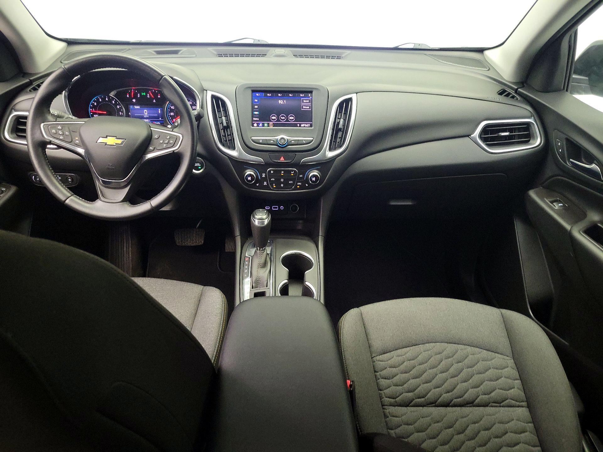 Thumbnail: 2021 Chevrolet Equinox - 9