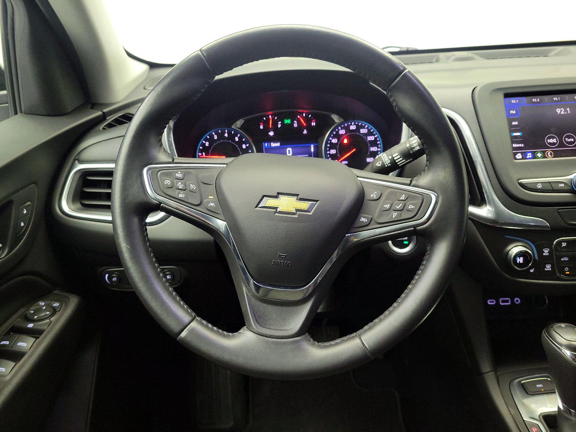 Thumbnail: 2021 Chevrolet Equinox - 10