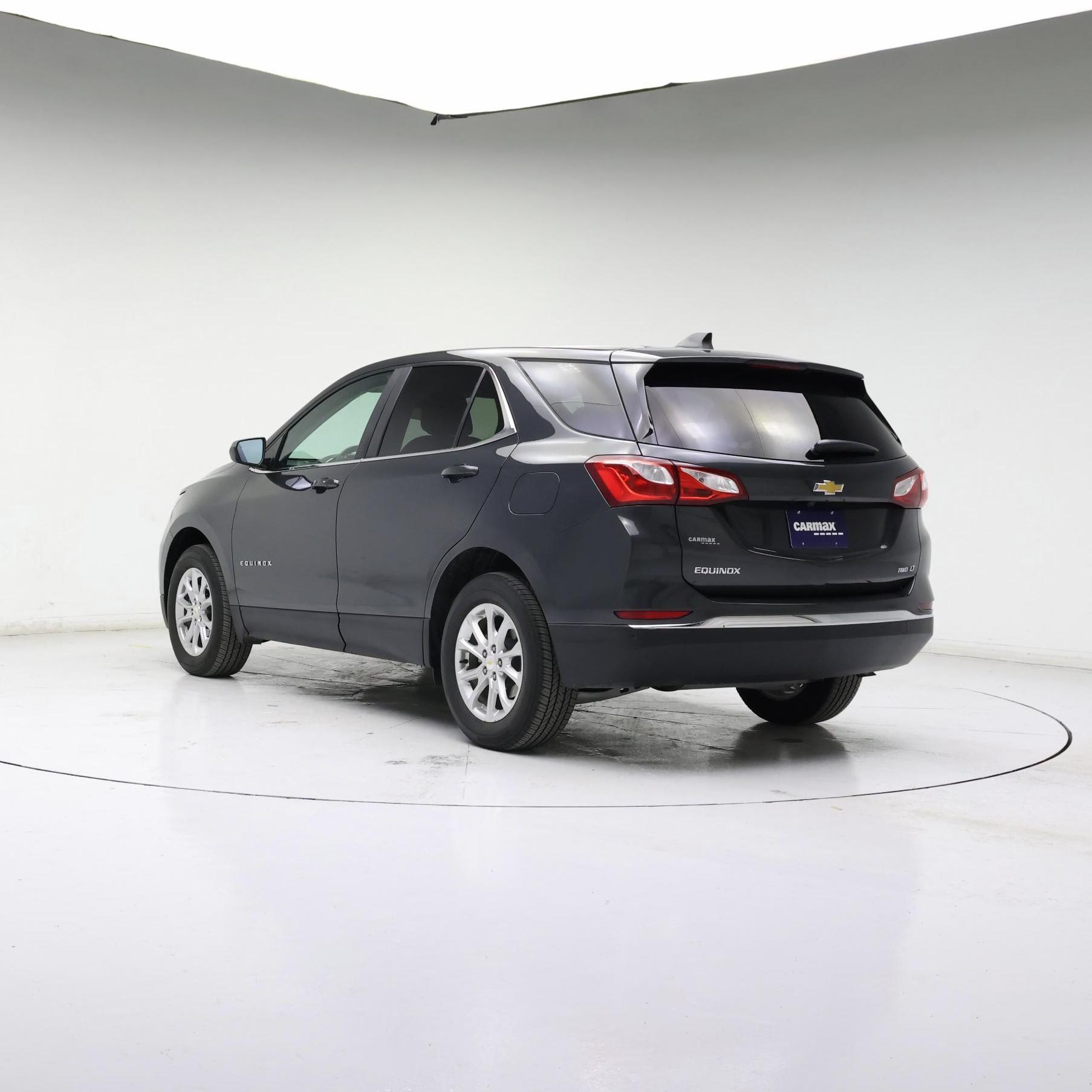 Thumbnail: 2021 Chevrolet Equinox - 2