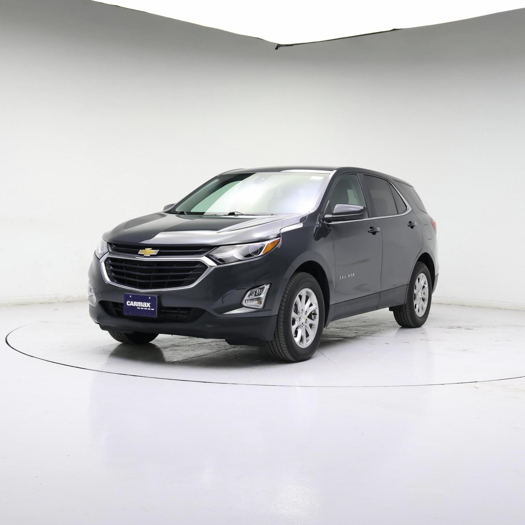 Thumbnail: 2021 Chevrolet Equinox - 4
