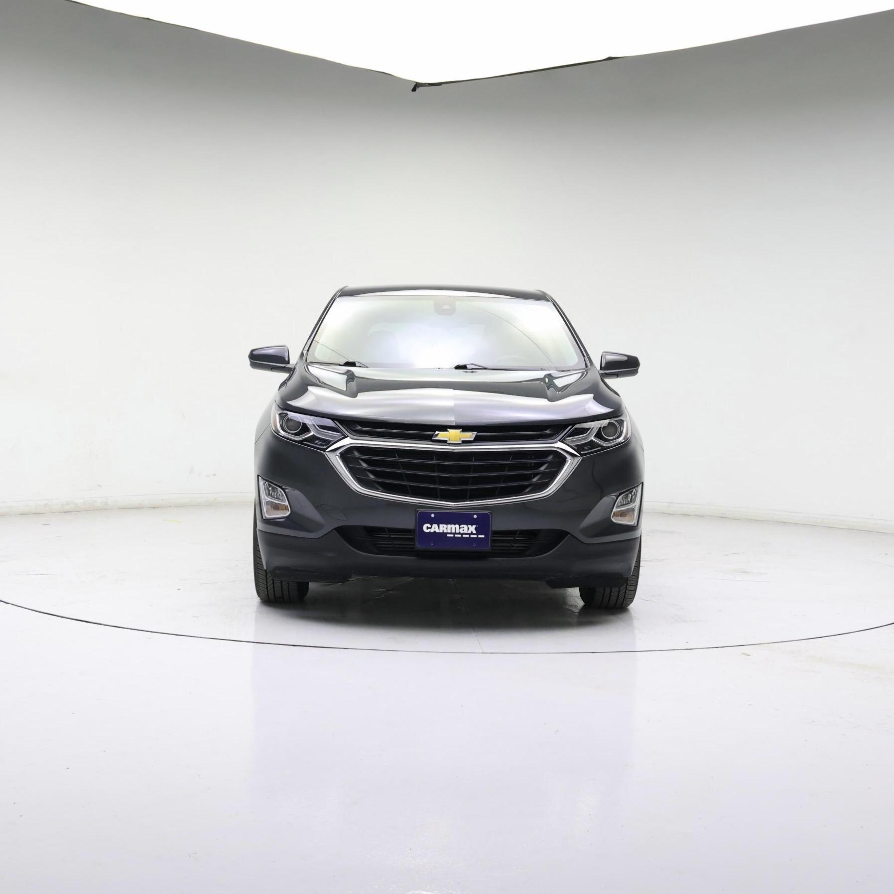 Thumbnail: 2021 Chevrolet Equinox - 5