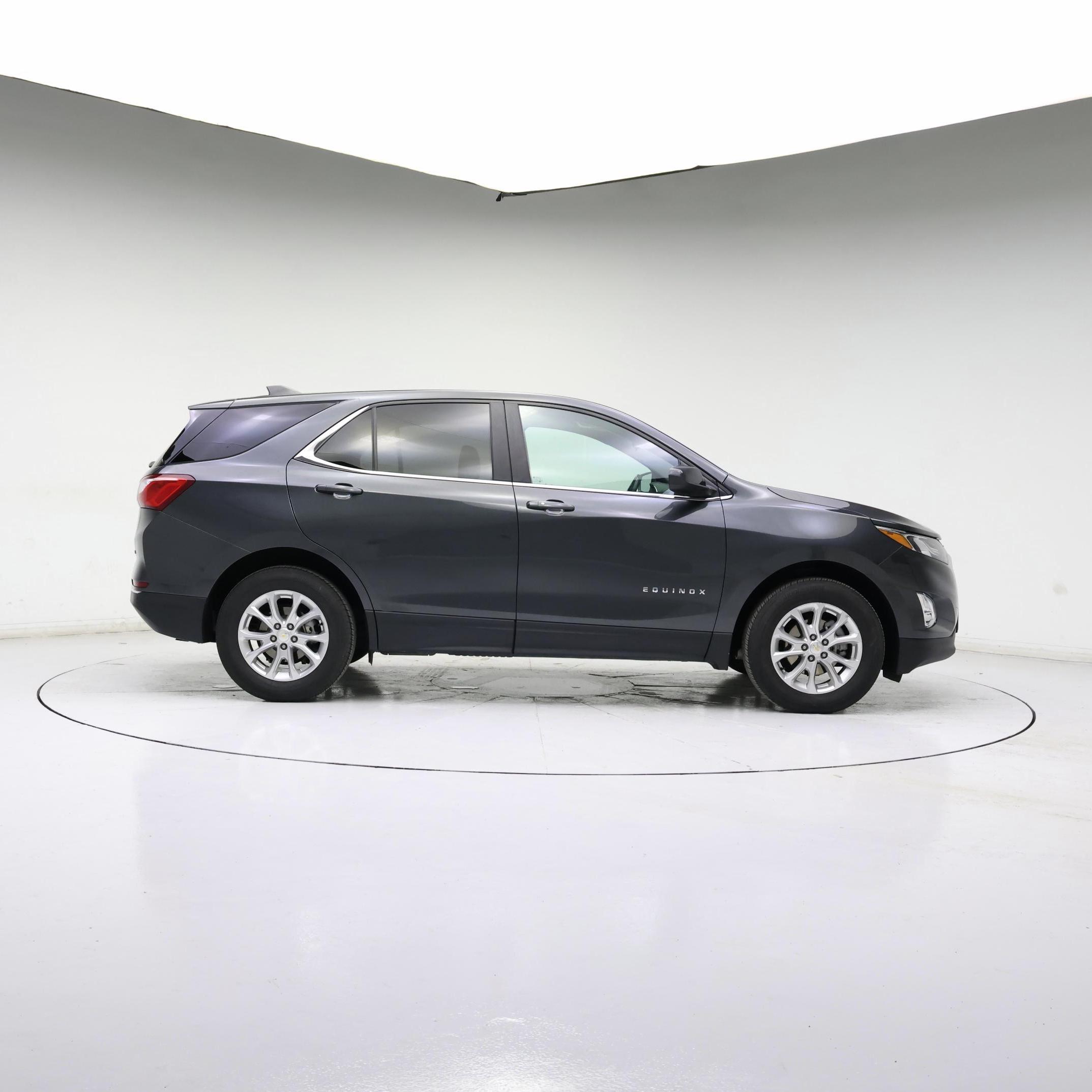 Thumbnail: 2021 Chevrolet Equinox - 7