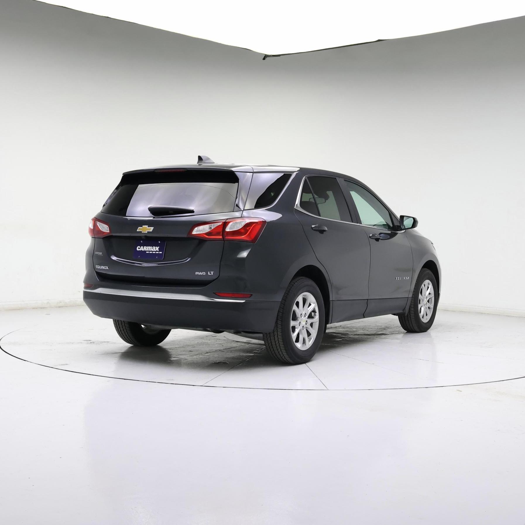 Thumbnail: 2021 Chevrolet Equinox - 8