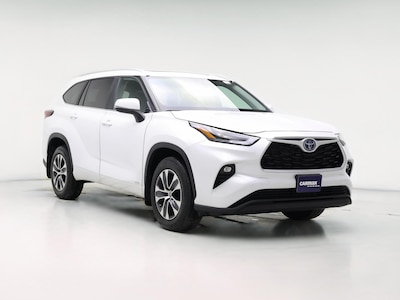 2024 Toyota Highlander Hybrid XLE