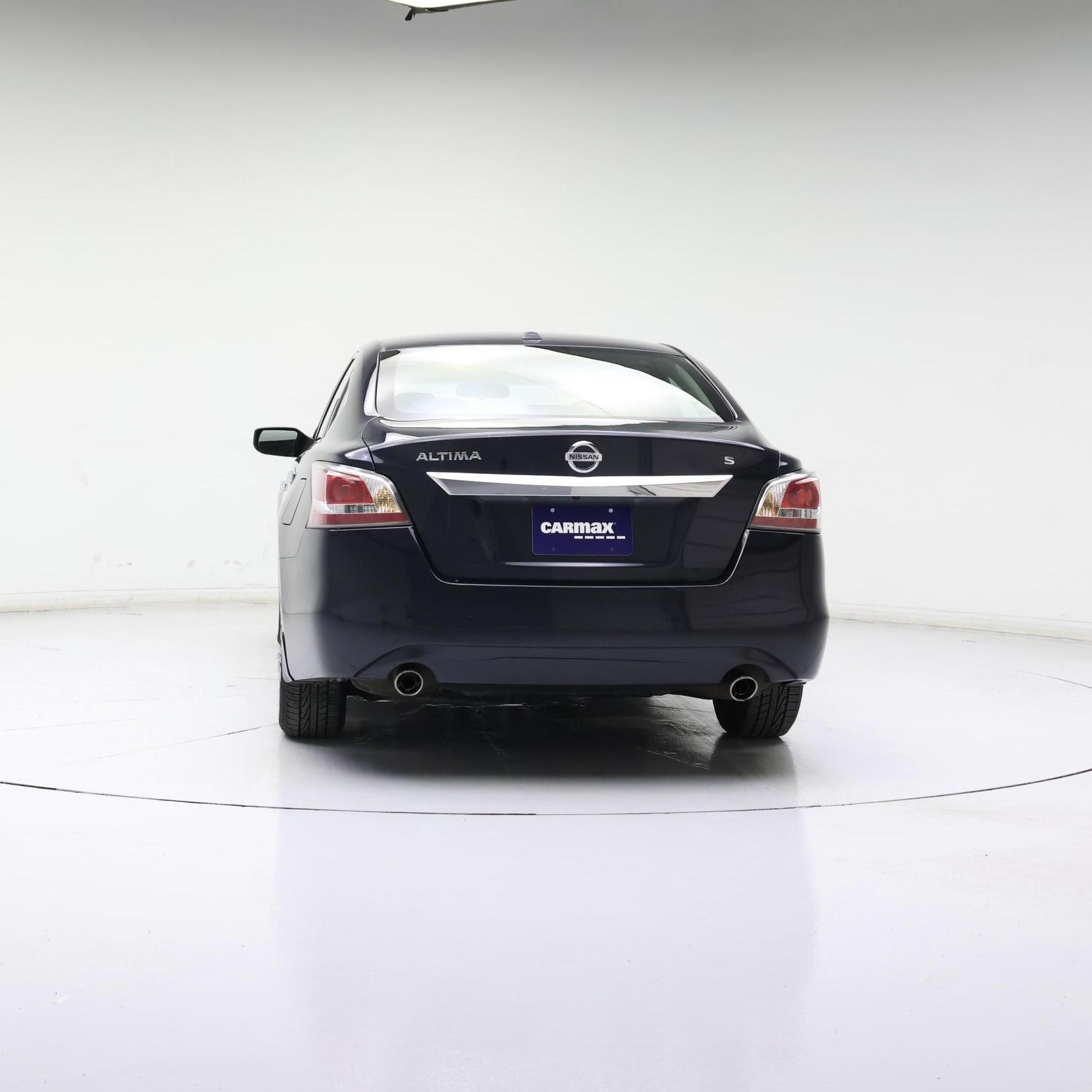 Thumbnail: 2015 Nissan Altima - 6