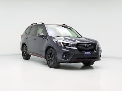 2021 Subaru Forester Sport