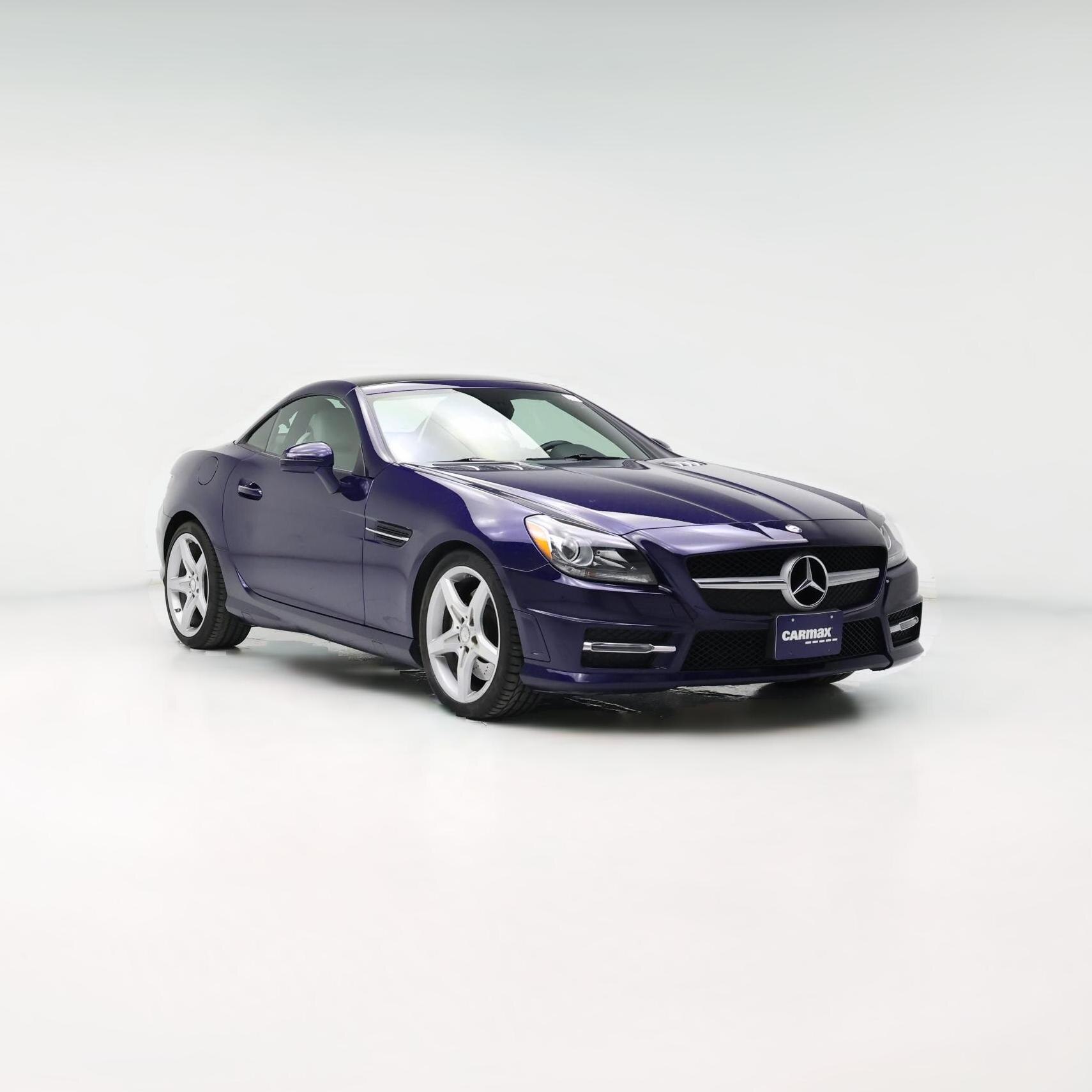 Thumbnail: 2016 Mercedes-Benz SLK - 1