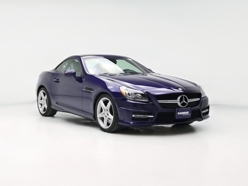 2016 Mercedes-Benz SLK 300 -
                  Kenosha, WI