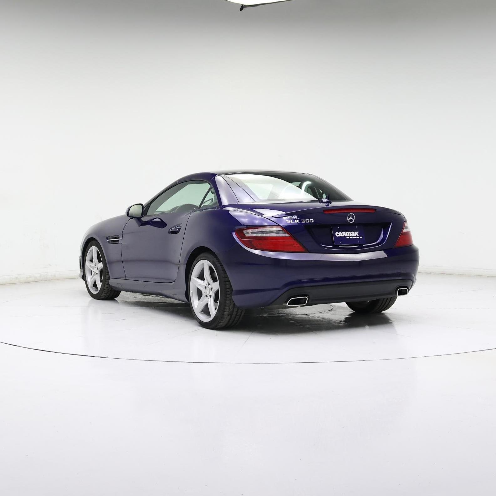 Thumbnail: 2016 Mercedes-Benz SLK - 2