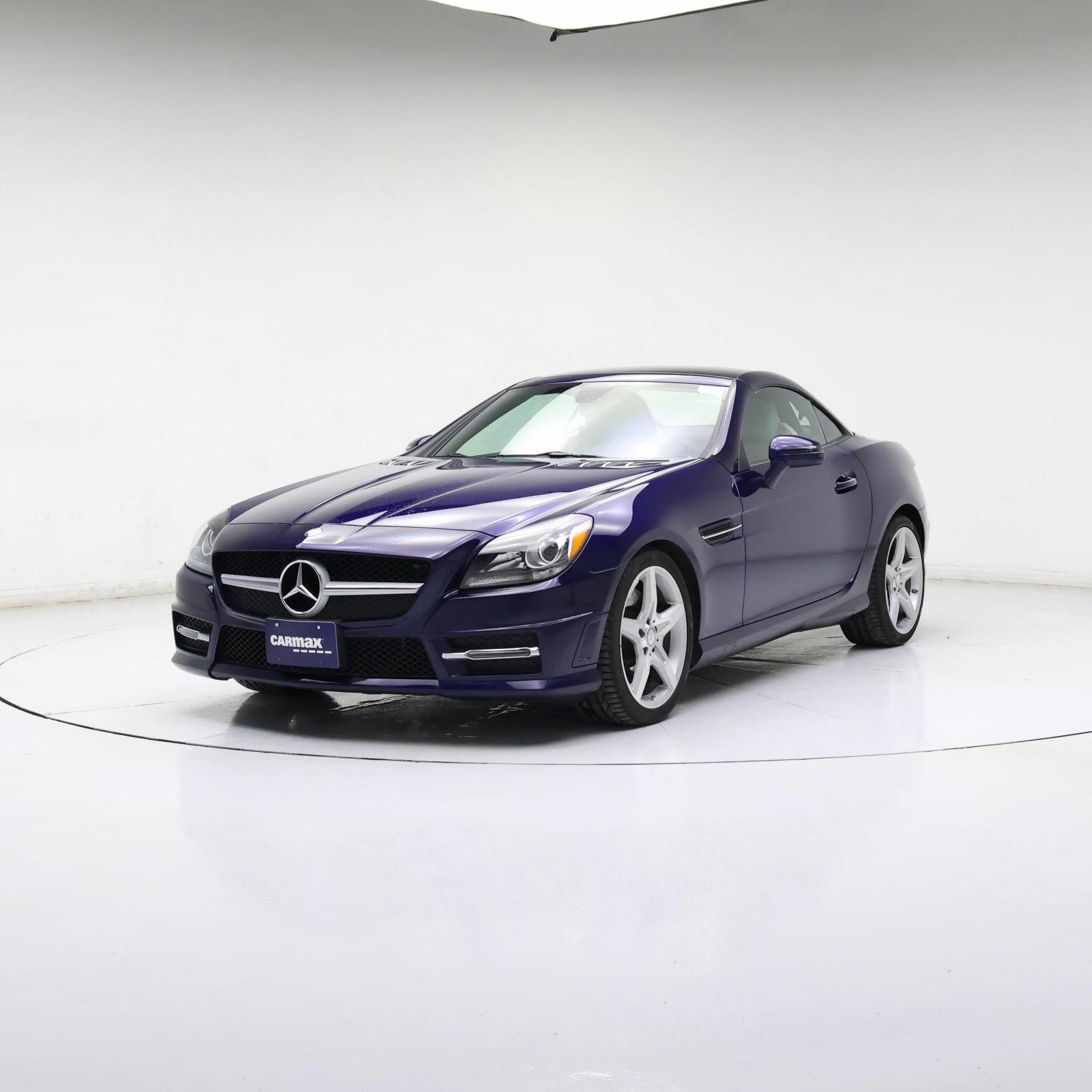 Thumbnail: 2016 Mercedes-Benz SLK - 4