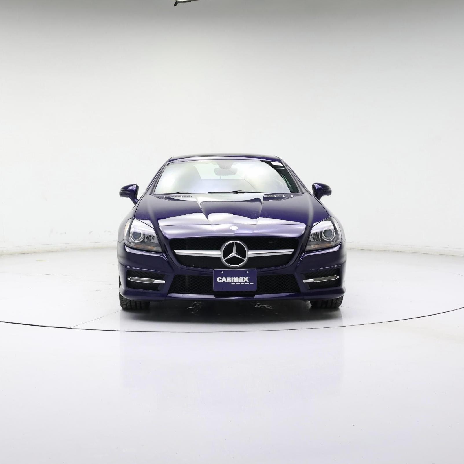 Thumbnail: 2016 Mercedes-Benz SLK - 5