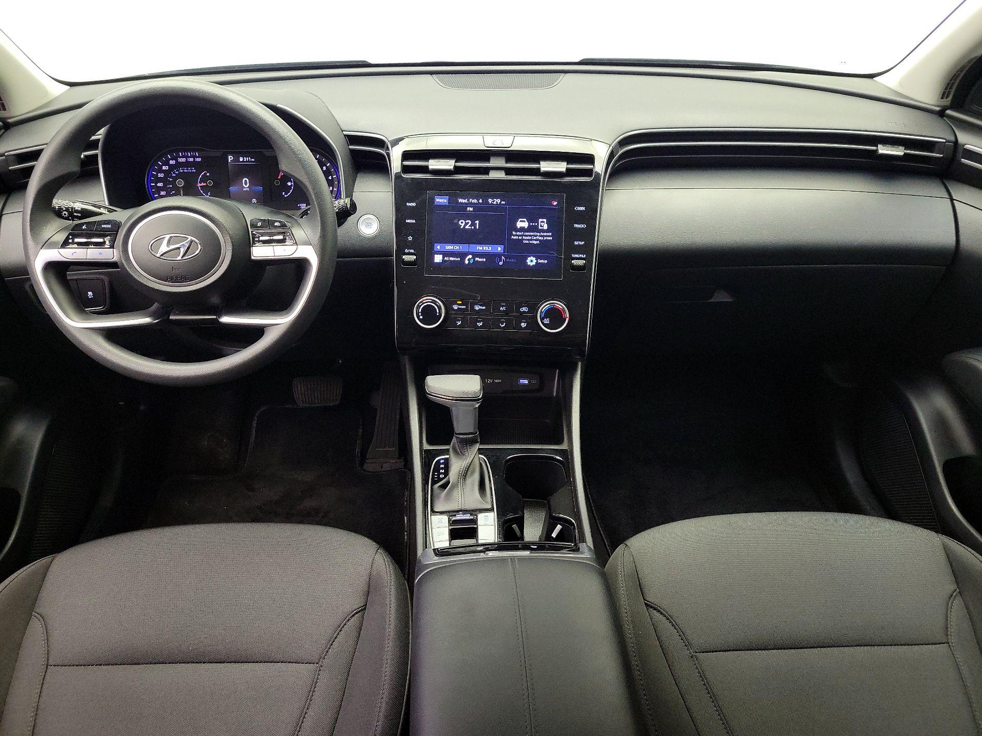 Thumbnail: 2022 Hyundai Tucson - 9