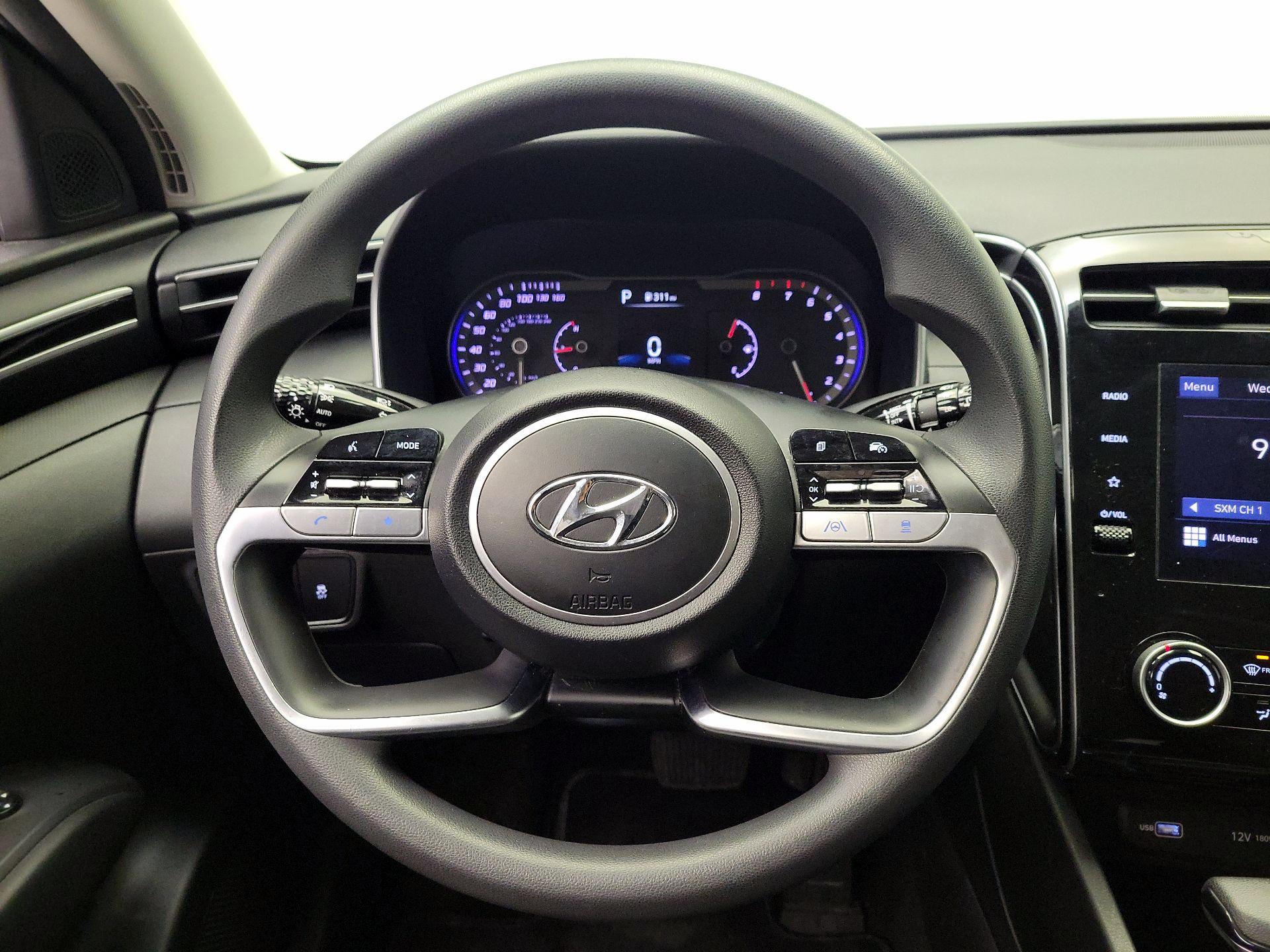 Thumbnail: 2022 Hyundai Tucson - 10