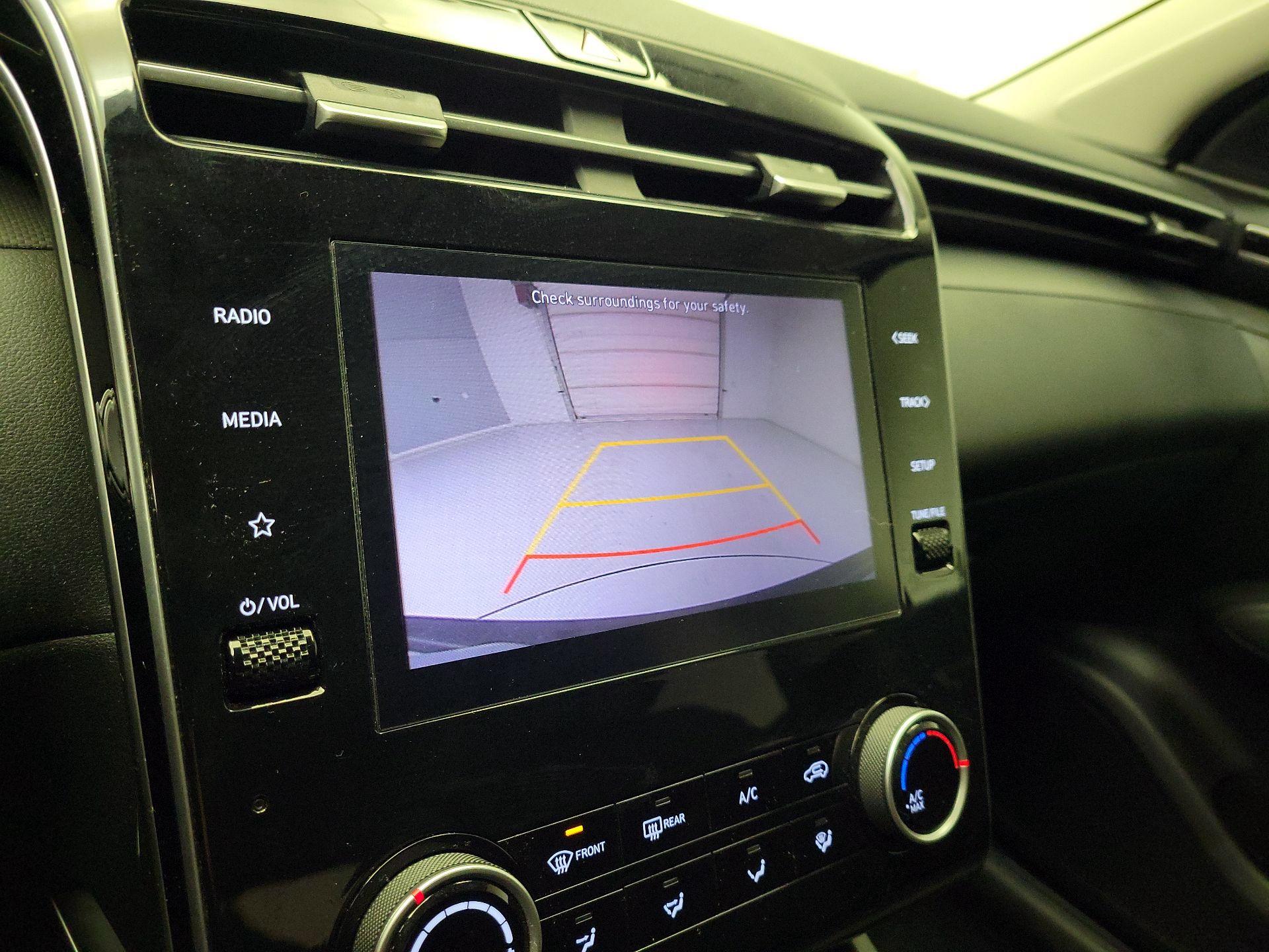 Thumbnail: 2022 Hyundai Tucson - 13