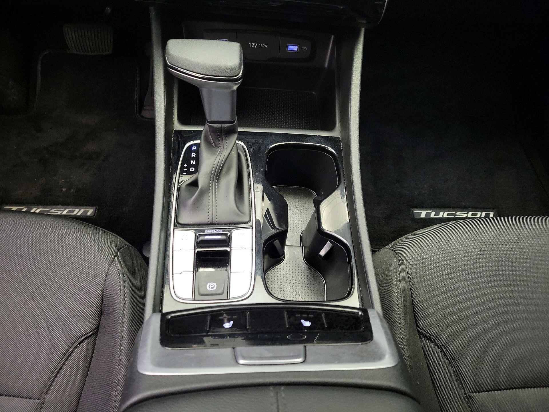 Thumbnail: 2022 Hyundai Tucson - 16