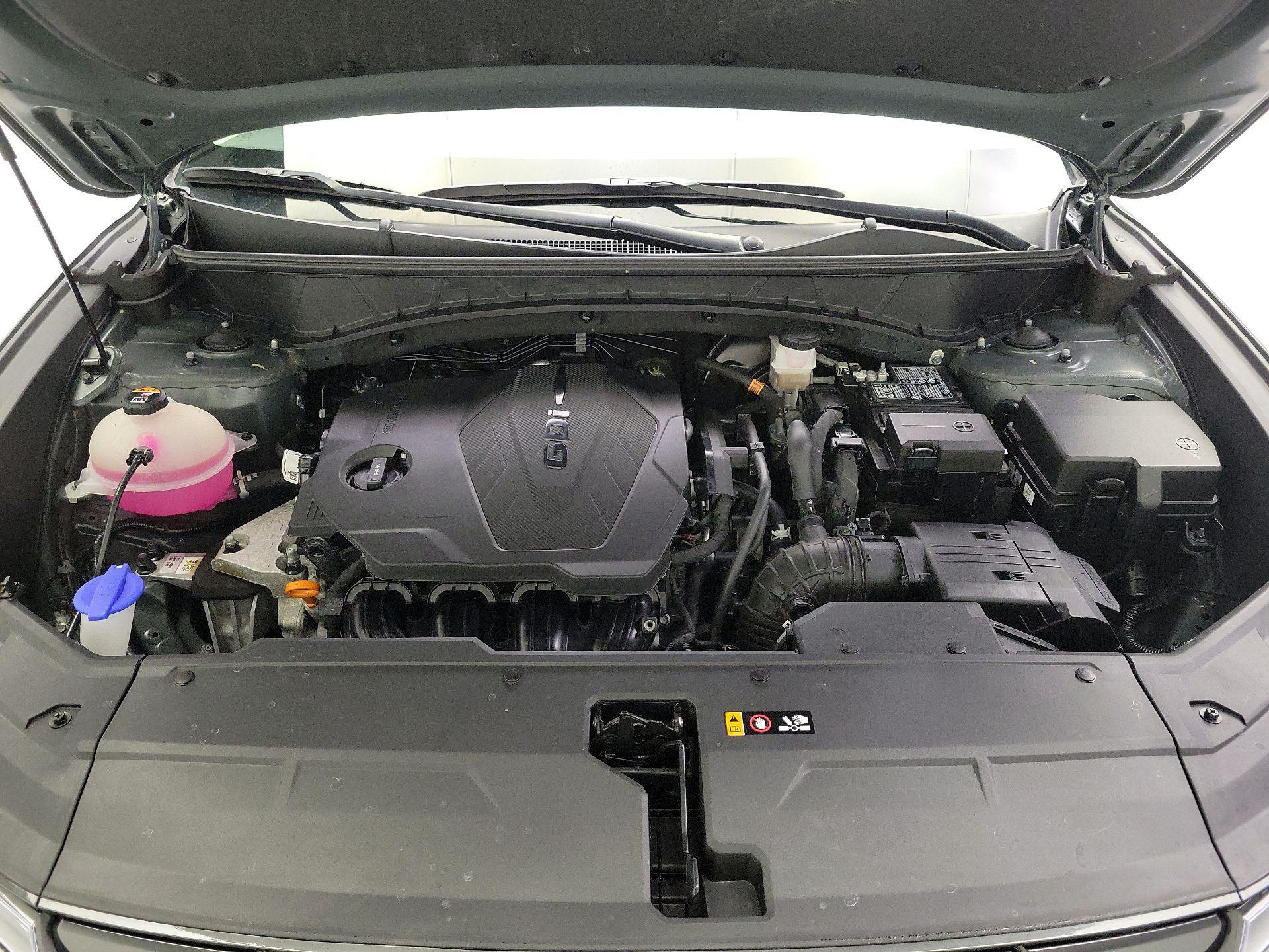 Thumbnail: 2022 Hyundai Tucson - 20