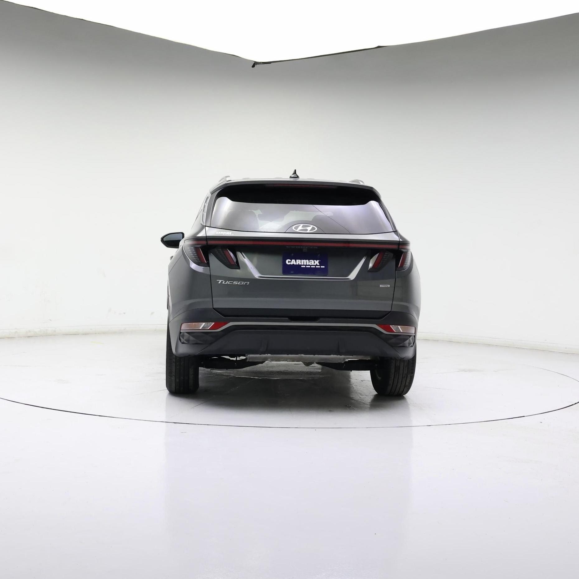 Thumbnail: 2022 Hyundai Tucson - 6