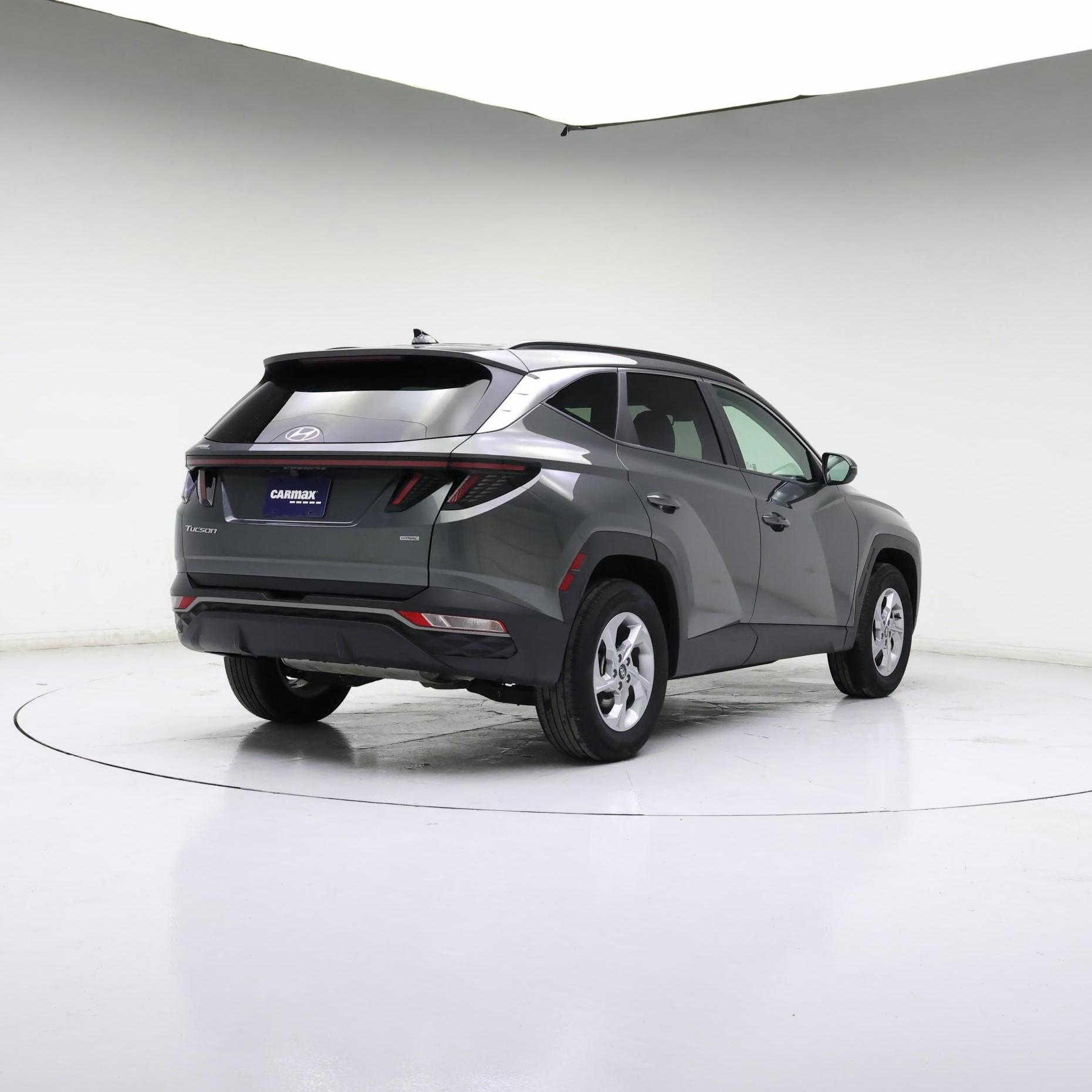 Thumbnail: 2022 Hyundai Tucson - 8