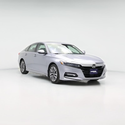 2020 Honda Accord Hybrid Touring
