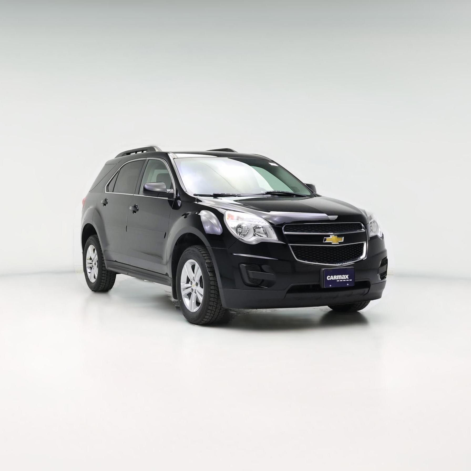 Thumbnail: 2015 Chevrolet Equinox - 1